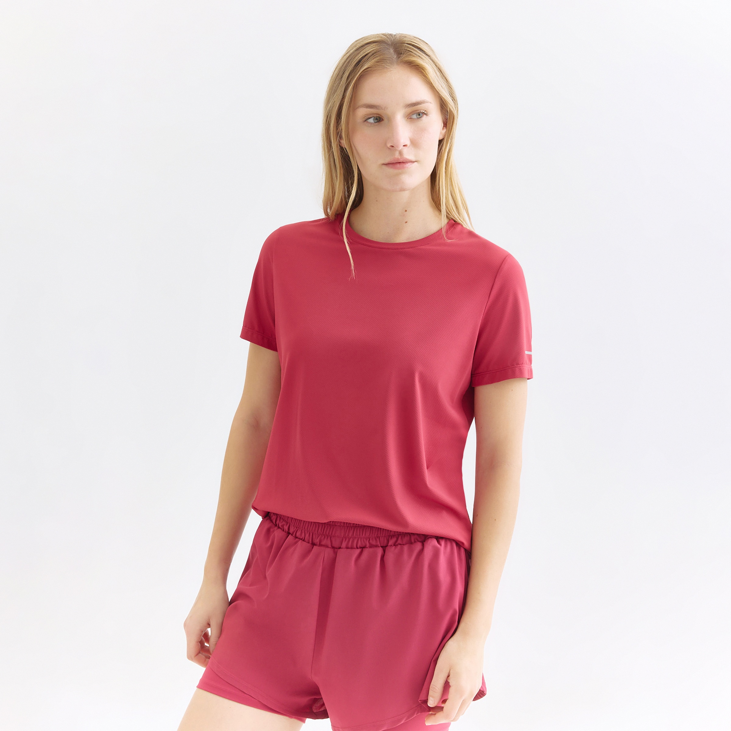 Imagen 0 de Camiseta Técnica Poliamida Mujer