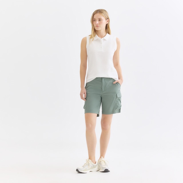 Imagen 0 de Bermuda Senderismo Bolsillo Mujer