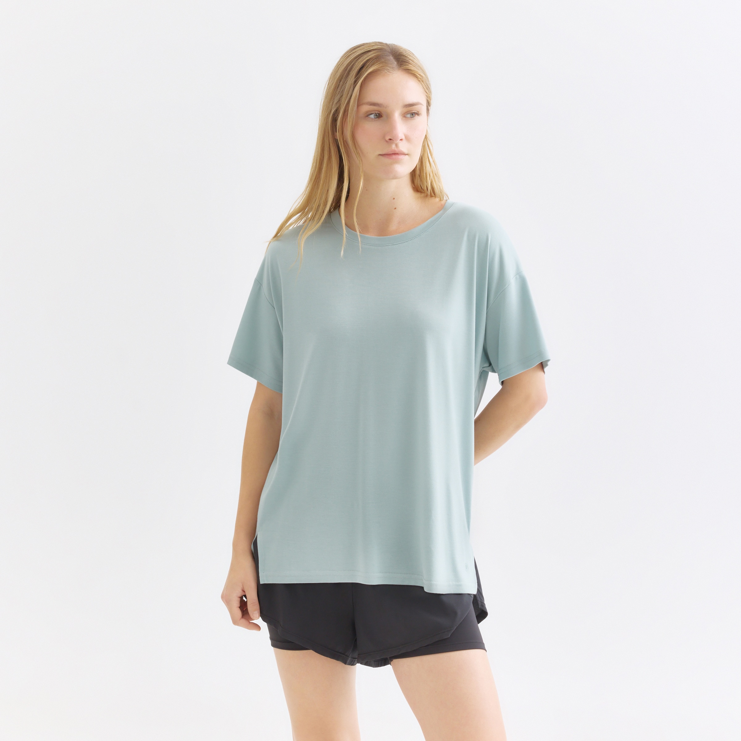 Imagen 0 de Camiseta Manga Corta Modal