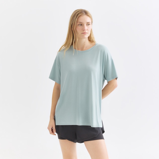 Imagen 0 de Camiseta Manga Corta Modal