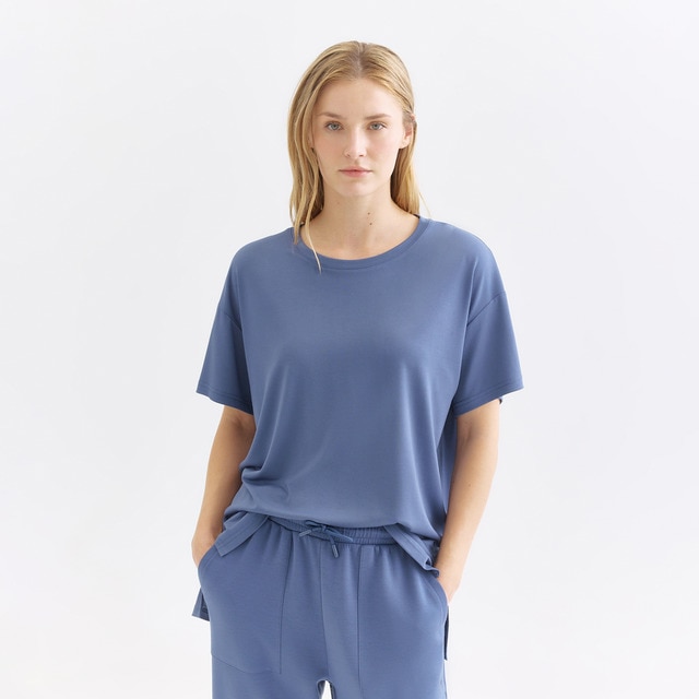 Imagen 0 de Camiseta Manga Corta Modal