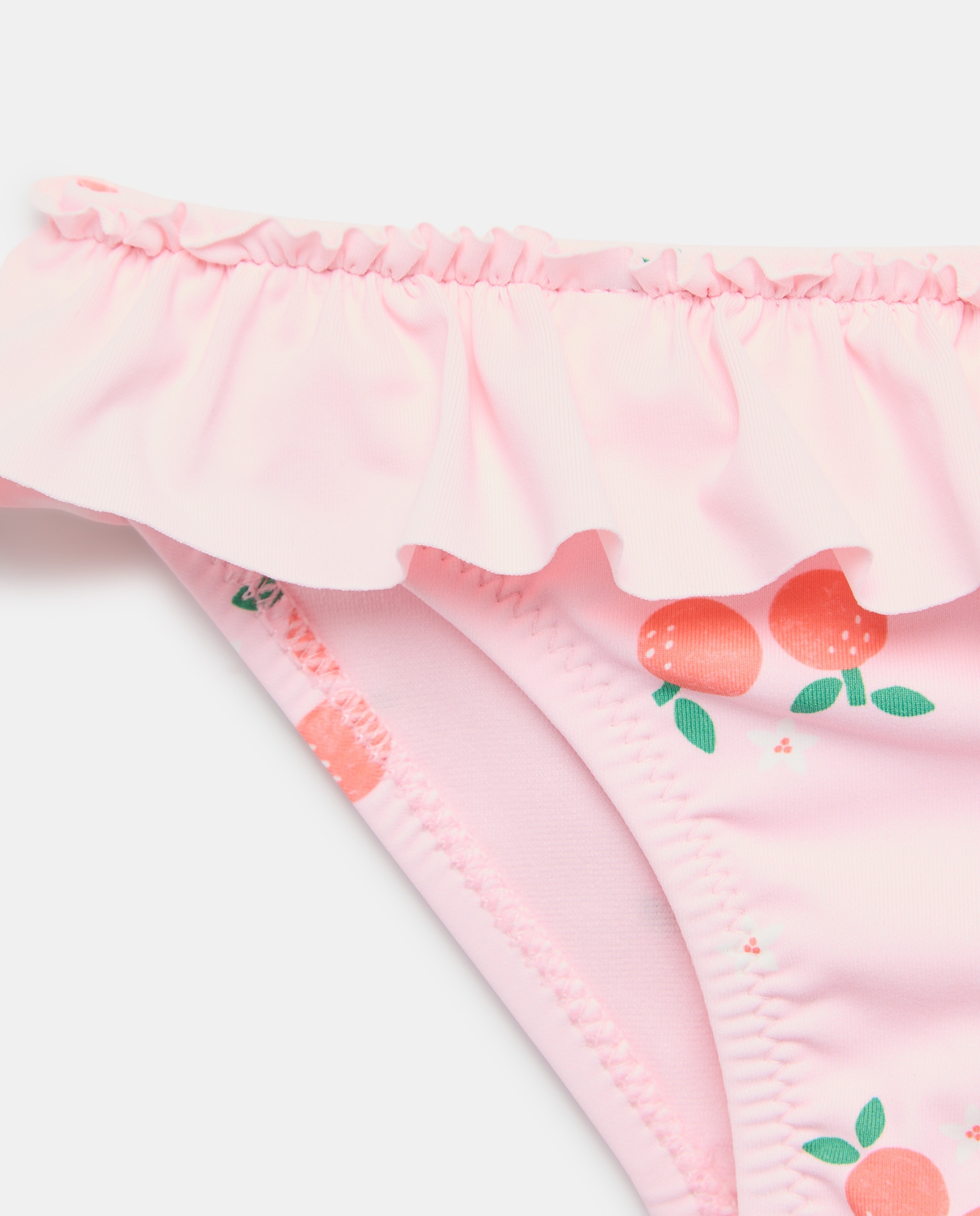 Cueca de Banho de Bebé com Fantasia Baby El Corte Inglés Rosa-3