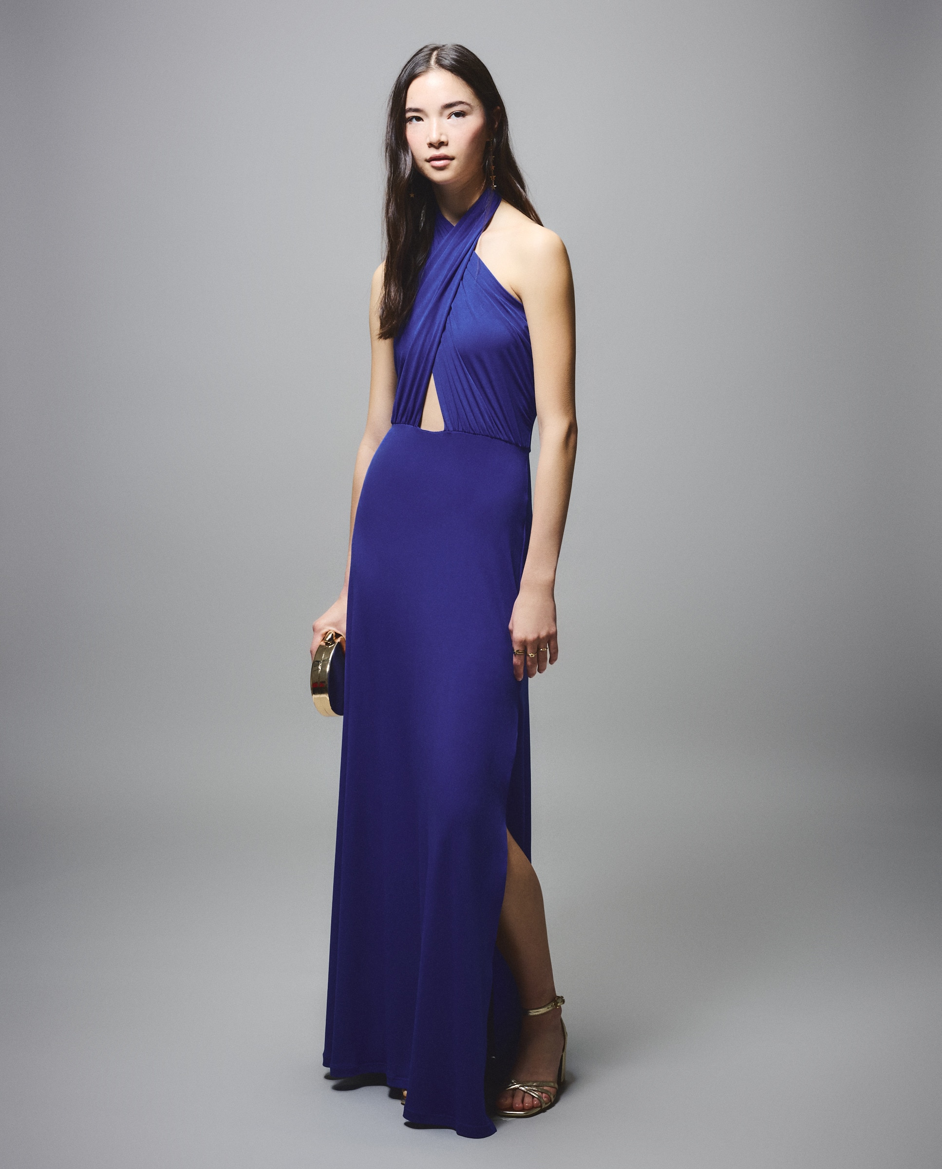 Imagem 0 de Vestido Cut Out com Laço