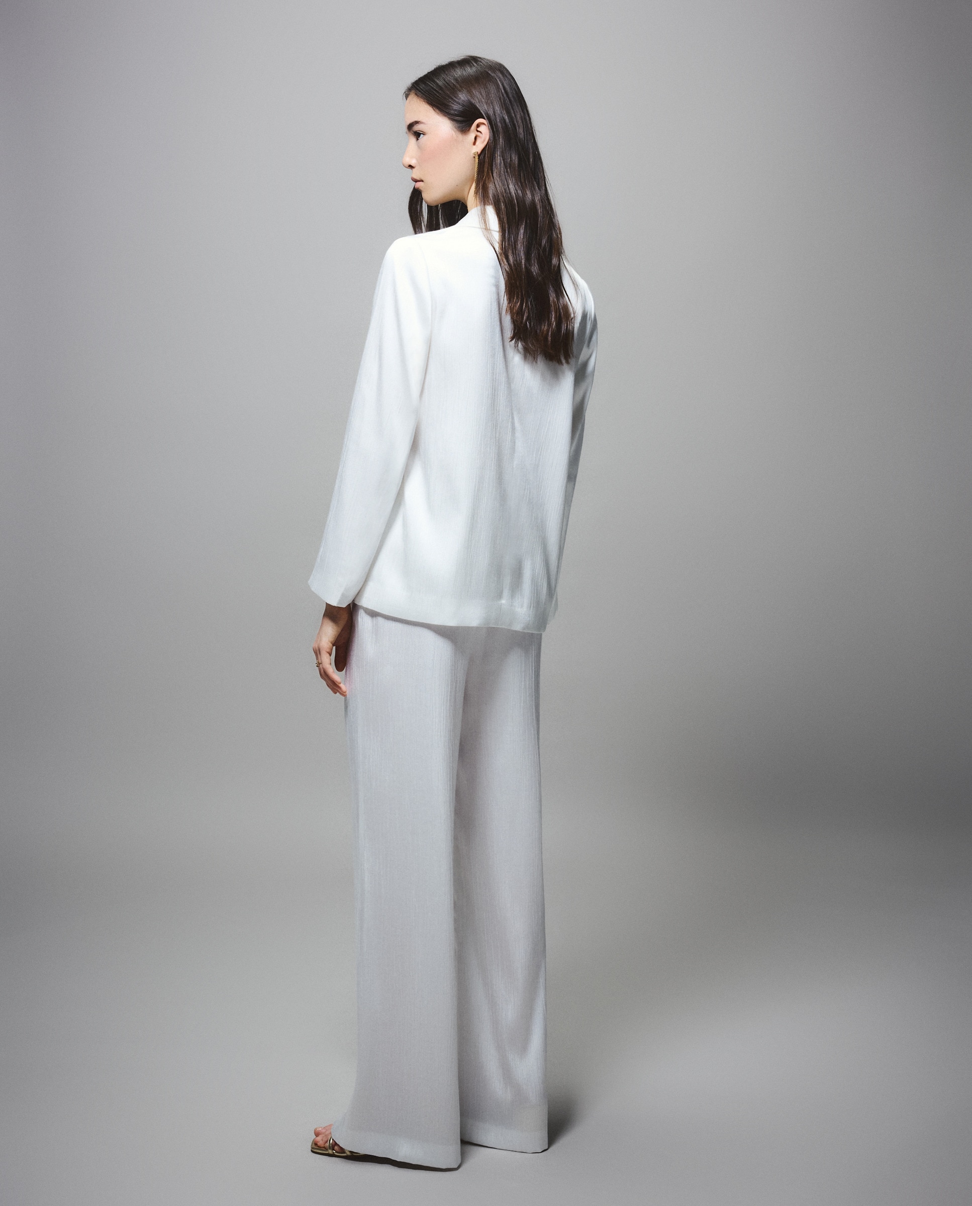 Blazer de Formatura Branco-marfim-3