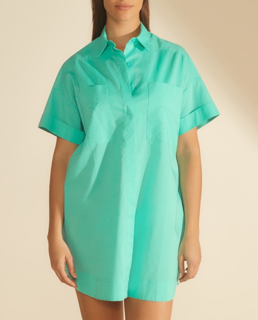 Imagen 0 de Camisola detalle espalda de mujer