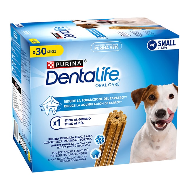 Imagen 0 de Snack dental para perros pequeños Purina DentaLife