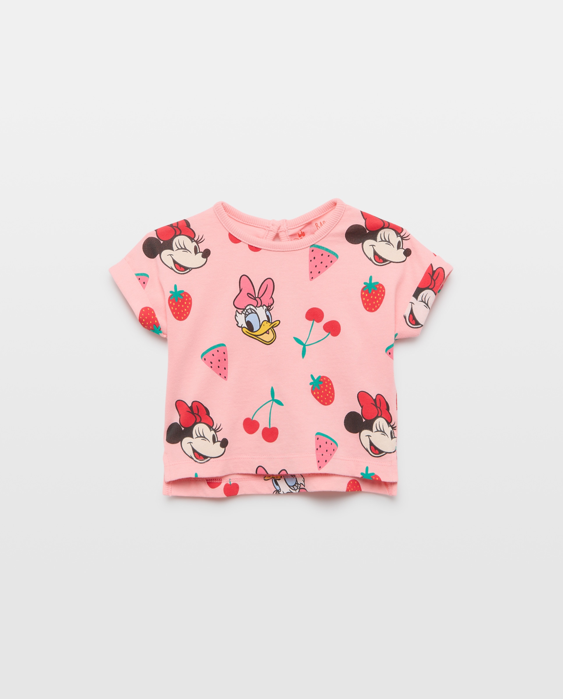 Imagem 0 de T-shirt de Manga Curta Minnie de Bebé