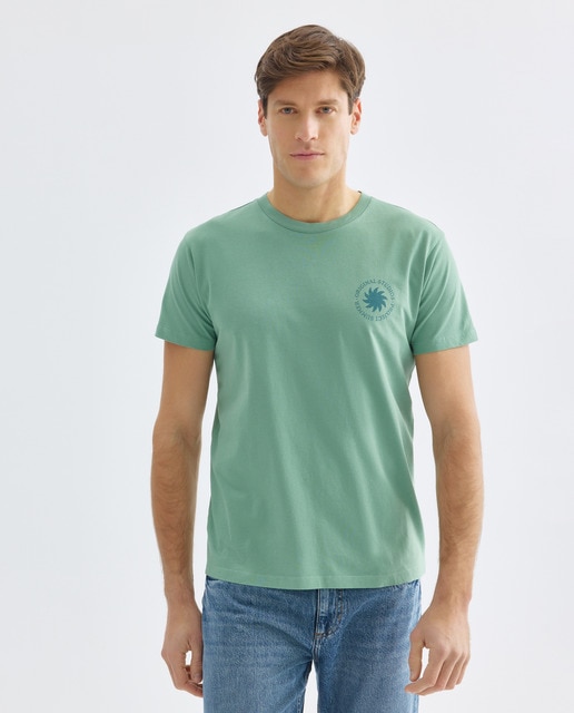 Imagen 0 de Camiseta de hombre manga corta ORIGINAL STUDIOS PROJECT SUMMER