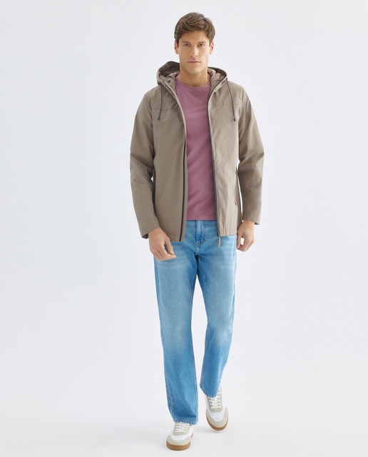 Imagen 0 de Chaqueta técnica hombre