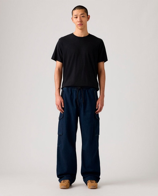 Imagem 0 de Calças Baggy Field Cargo™