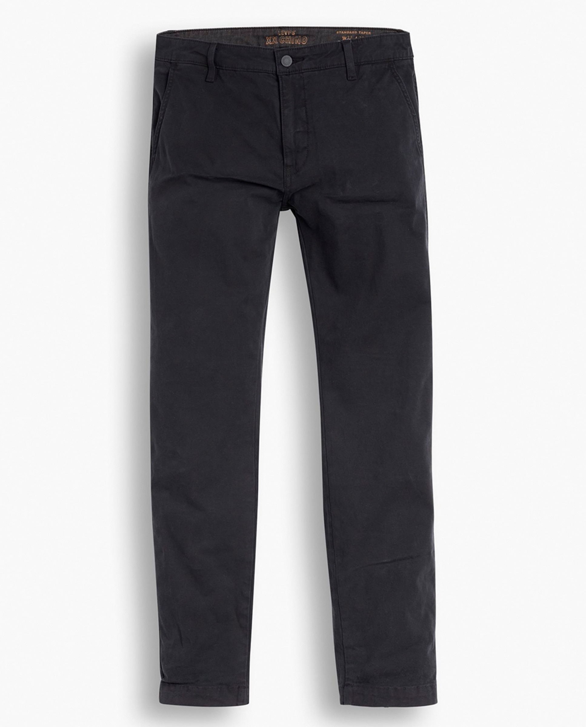 Calças Chino Regular XX Std™ Preto-5