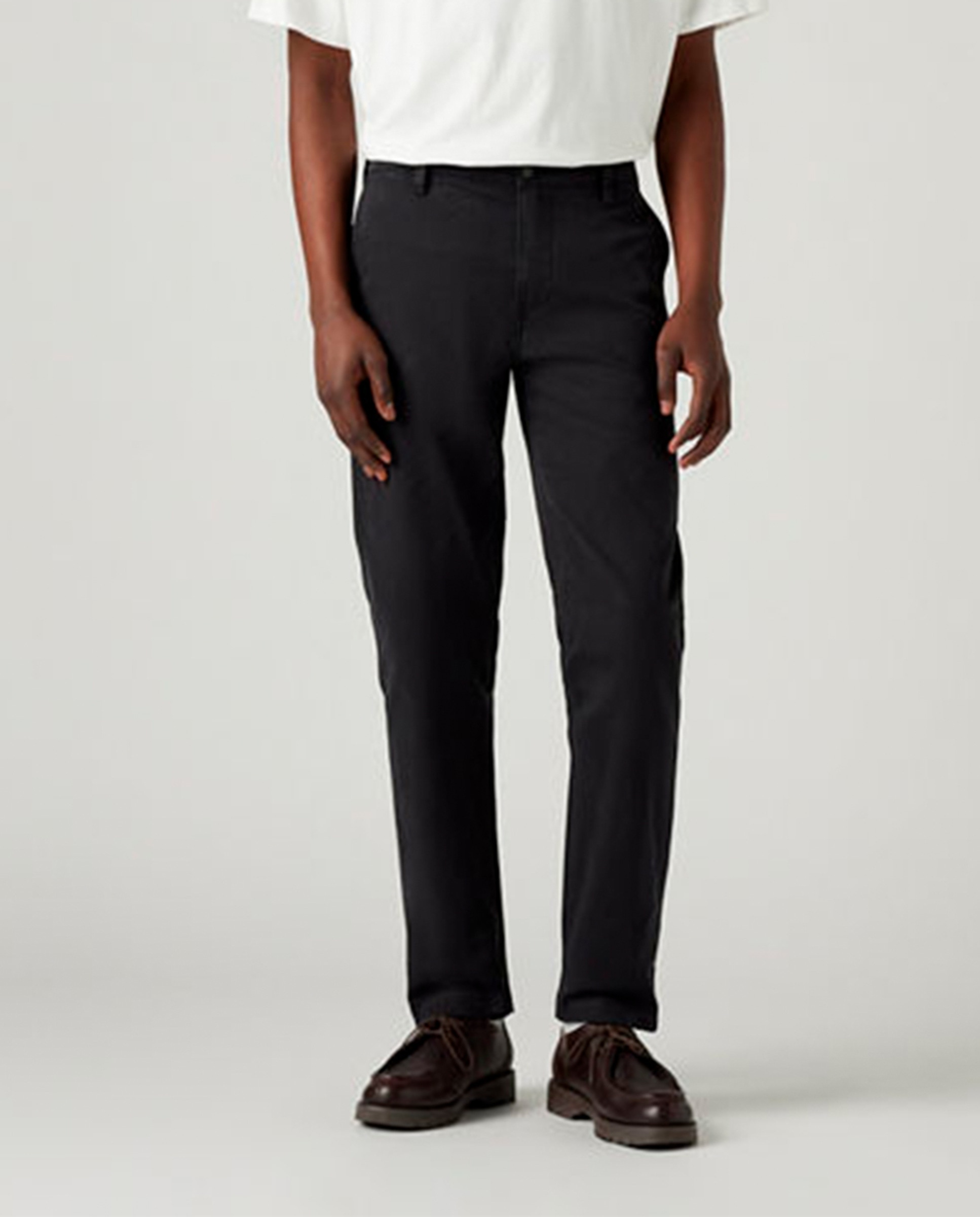 Calças Chino Regular XX Std™ Preto-2