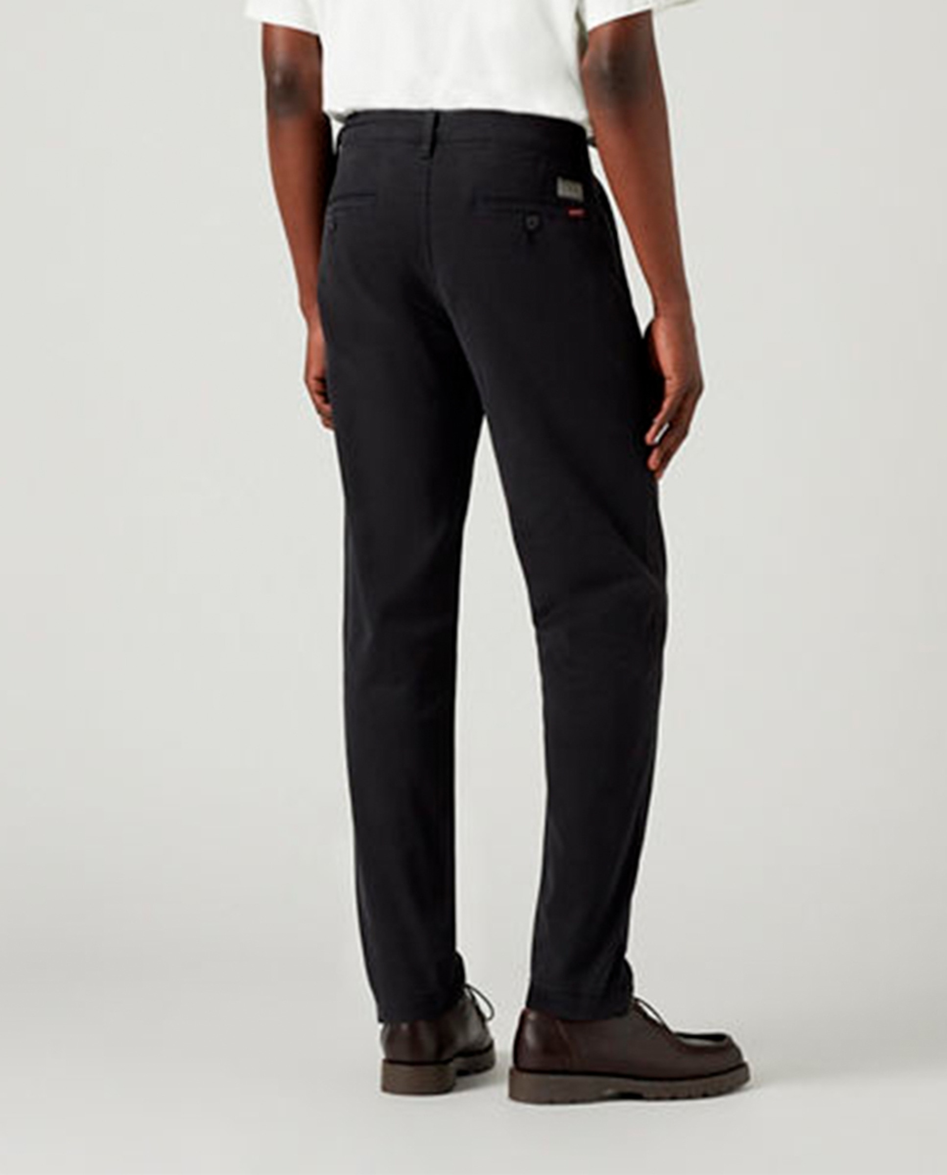 Calças Chino Regular XX Std™ Preto-3