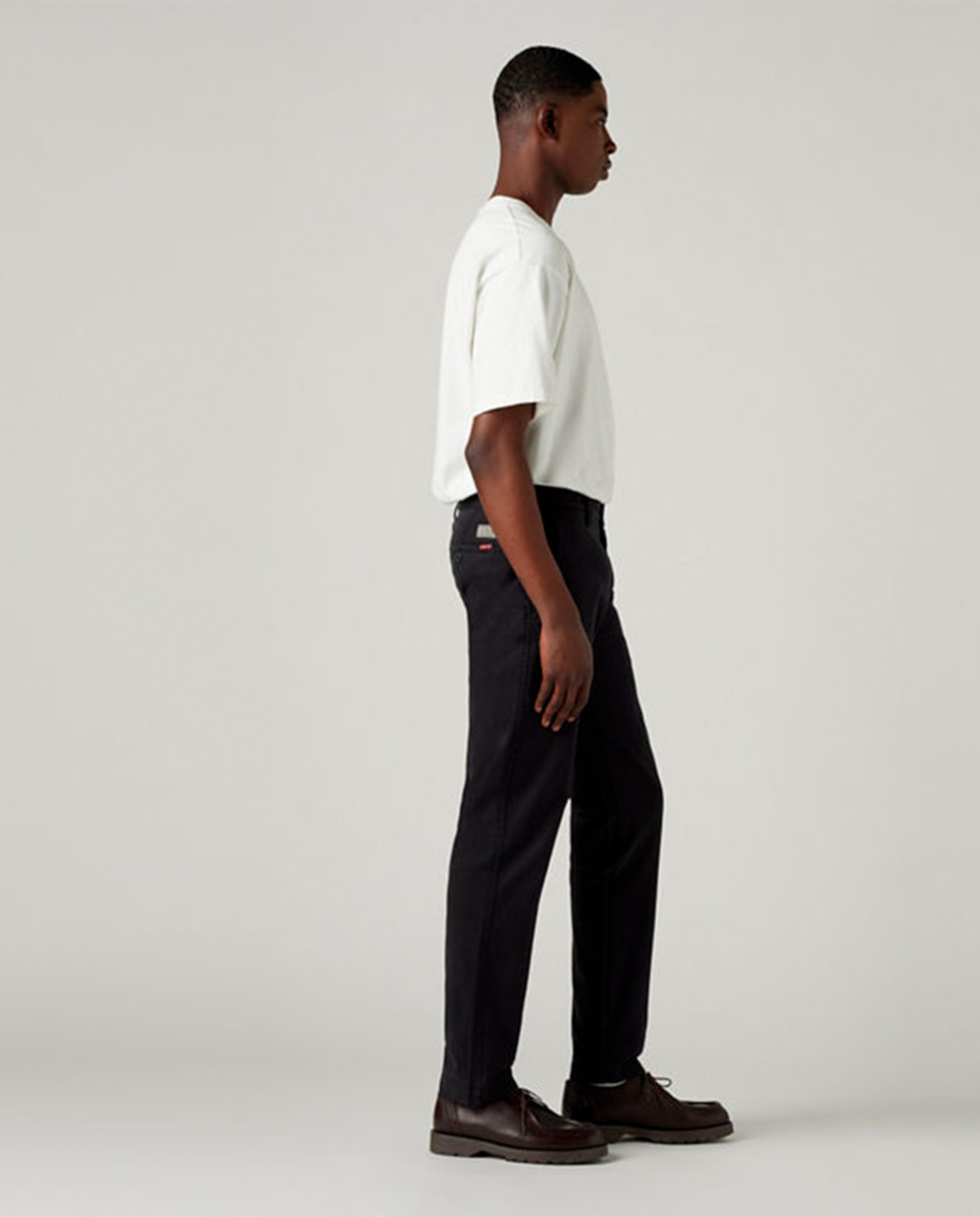 Calças Chino Regular XX Std™ Preto-4