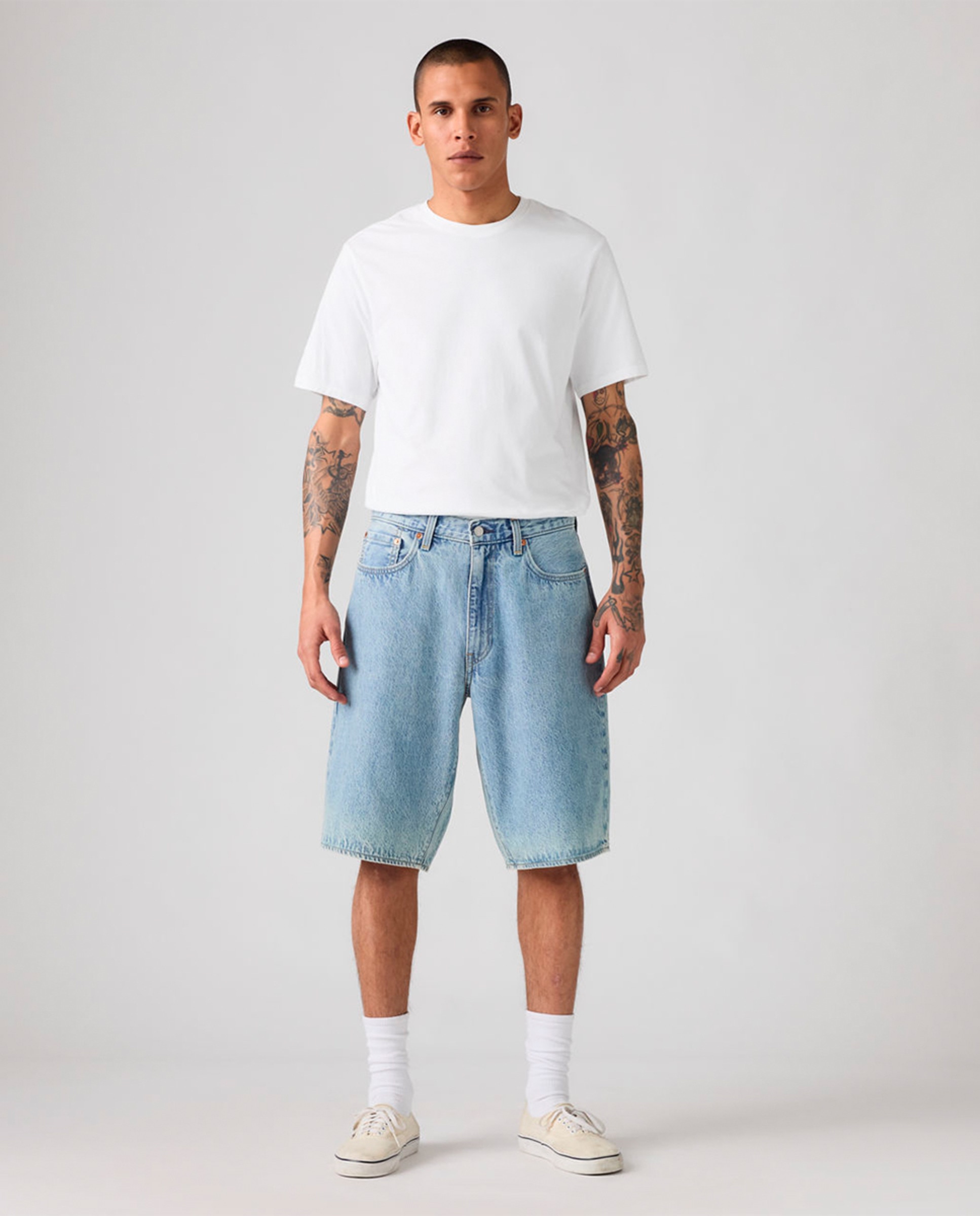 Imagem 0 de Bermudas de Ganga 478 Baggy™