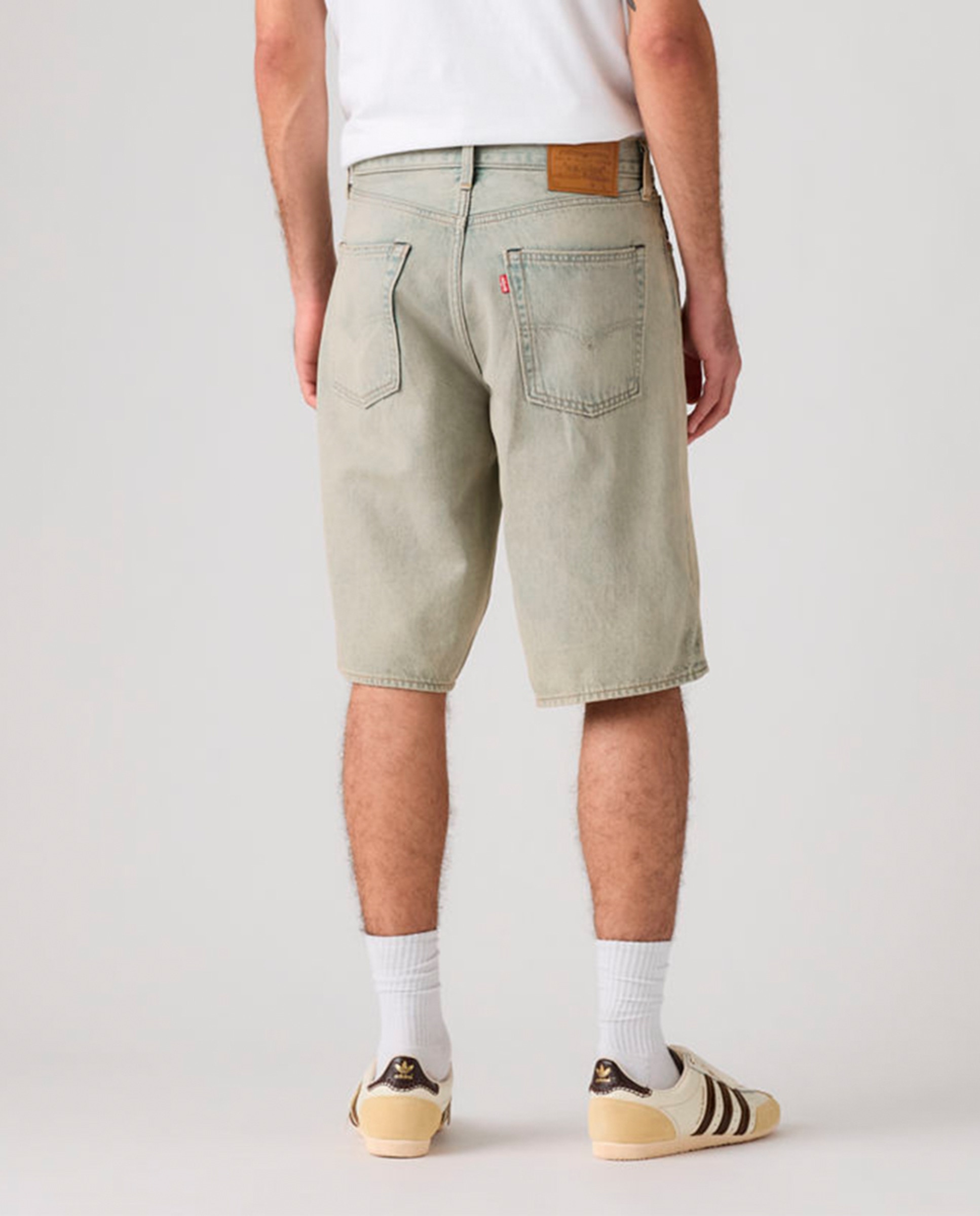 Bermudas de Ganga 478 Baggy™ Azul-claro-3