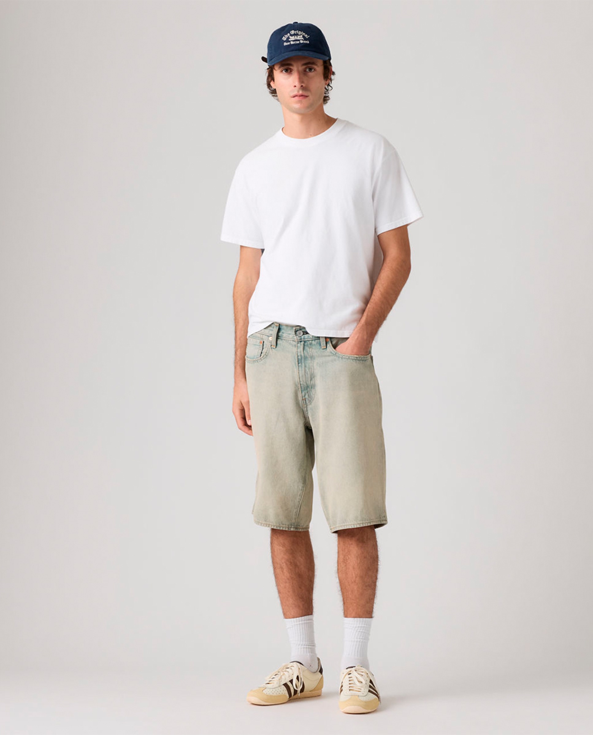 Imagem 0 de Bermudas de Ganga 478 Baggy™