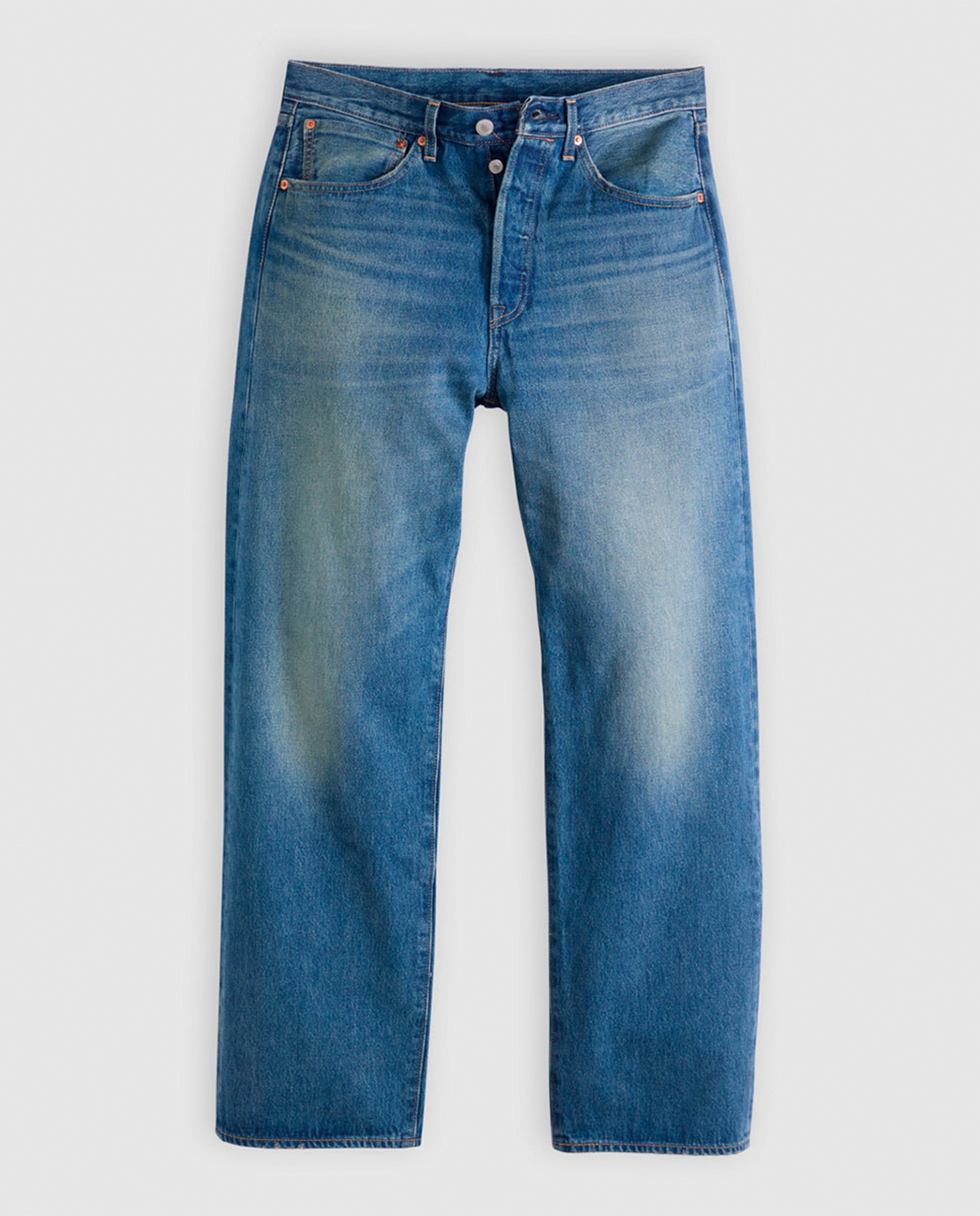 Jeans 501® Loose Azul-5