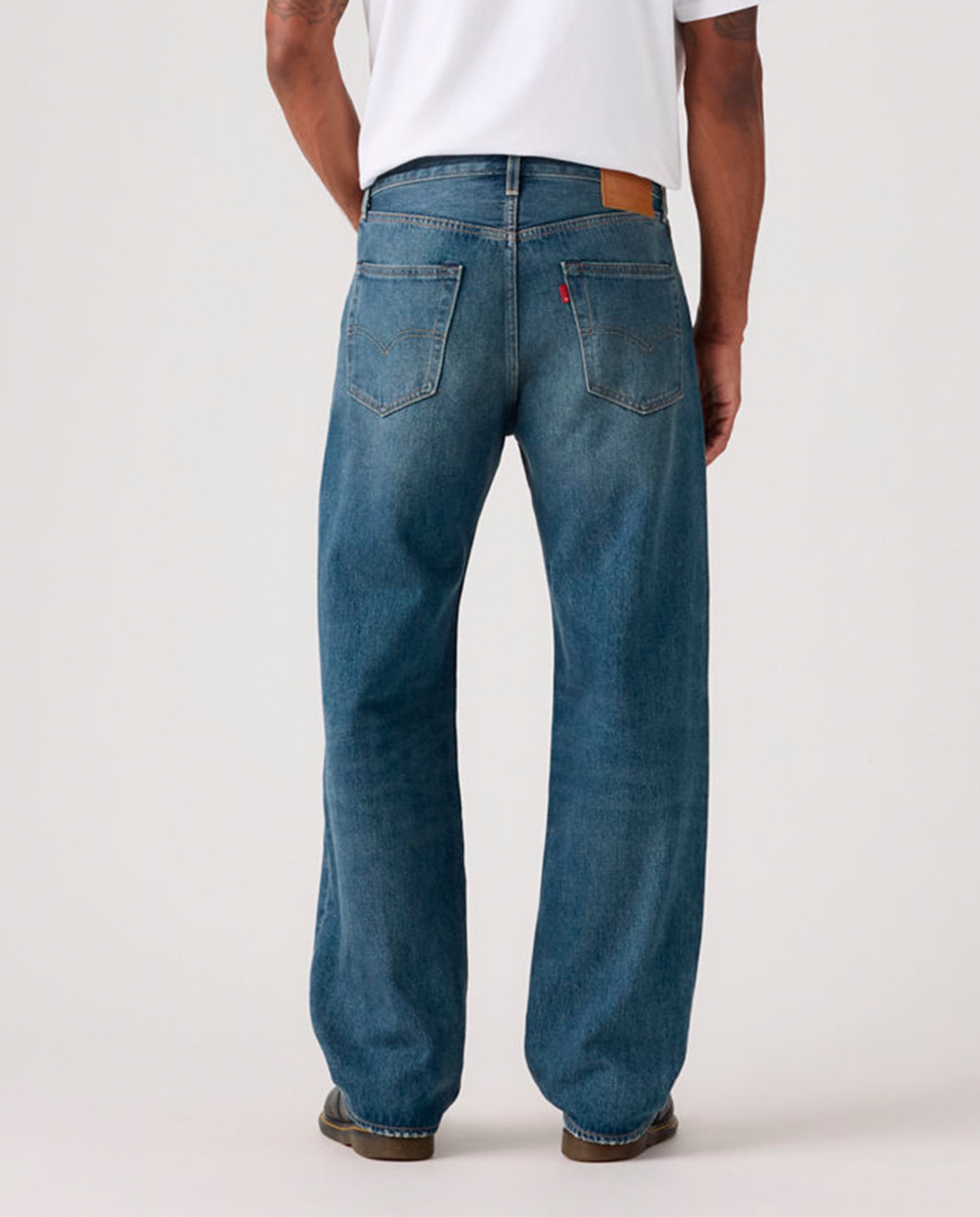 Jeans 501® Loose Azul-3