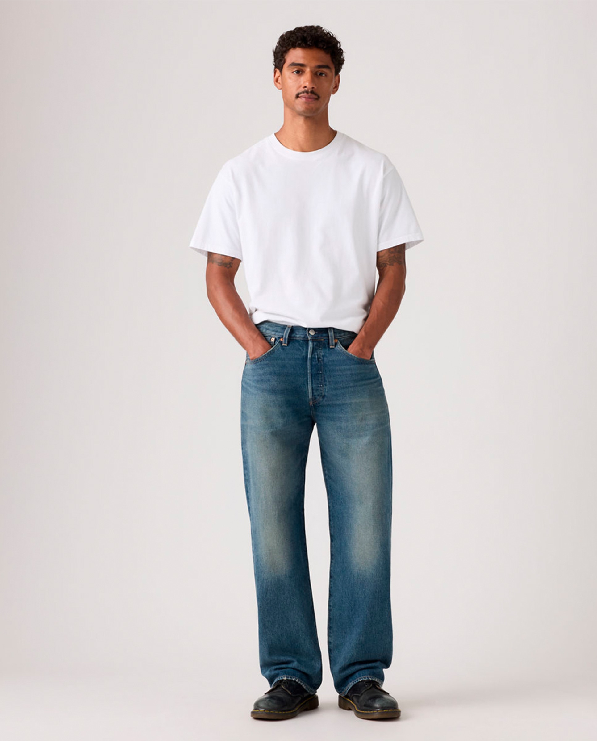 Imagem 0 de Jeans 501® Loose