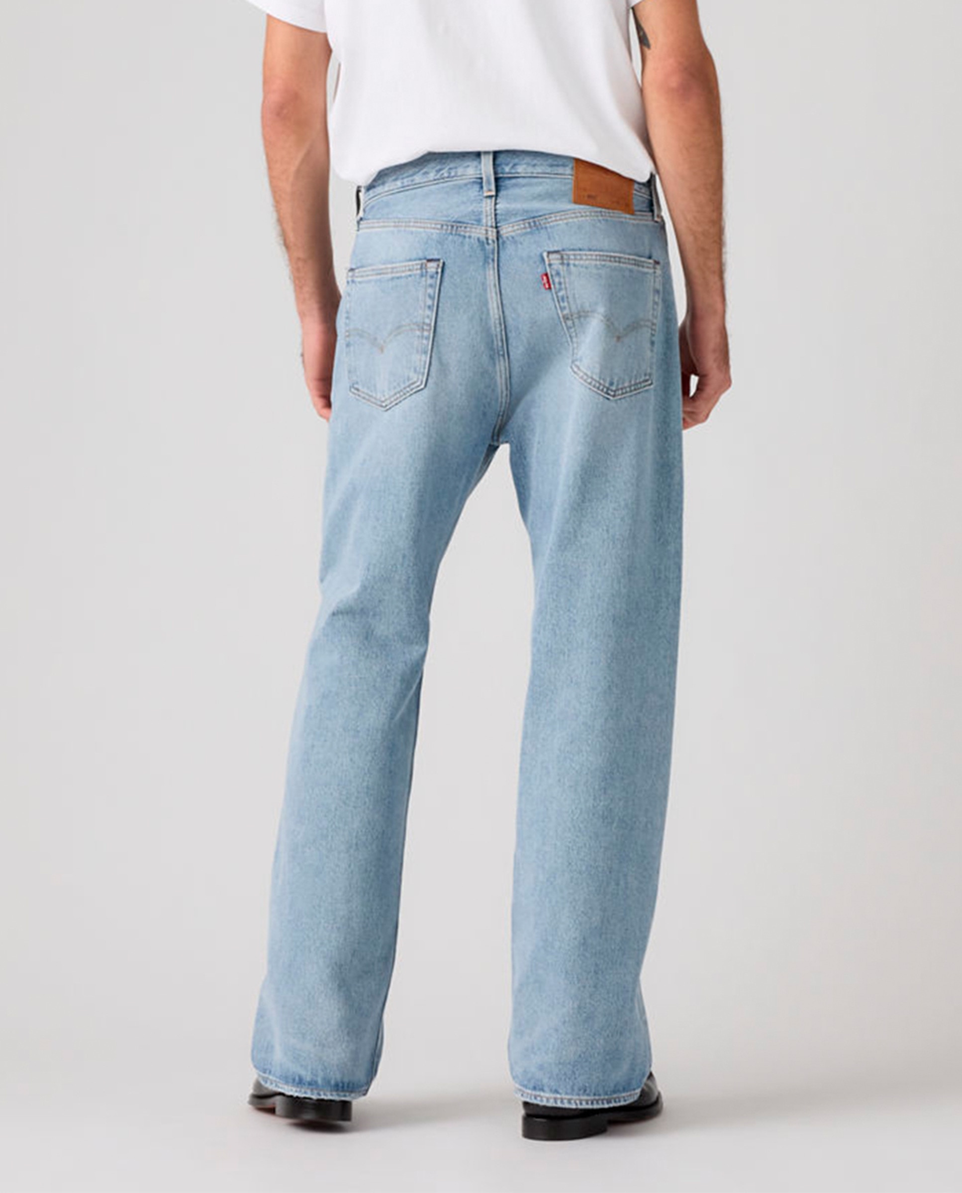 Jeans 501® Loose Azul-claro-3