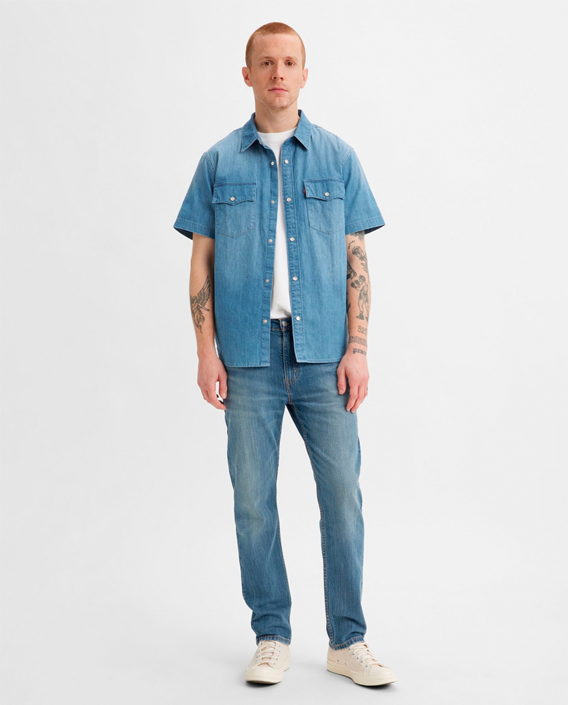 Imagem 0 de Jeans 502™ Tapered Stretch