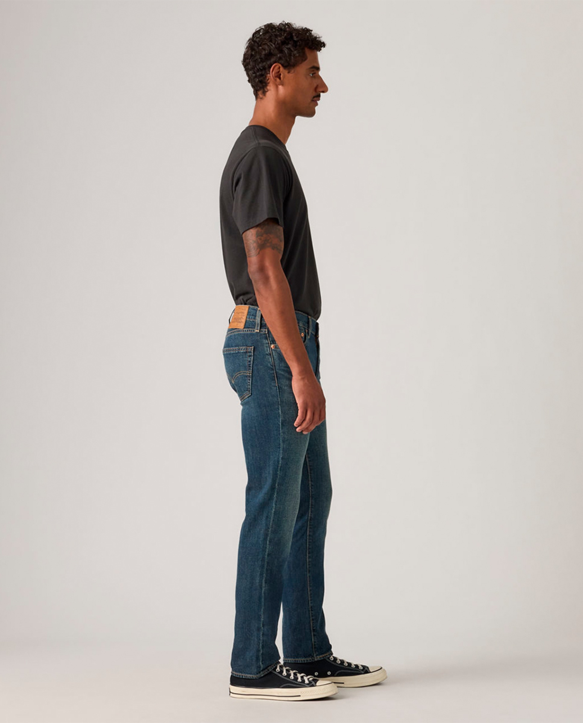 Jeans 511™ Slim Stretch Azul-índigo-4