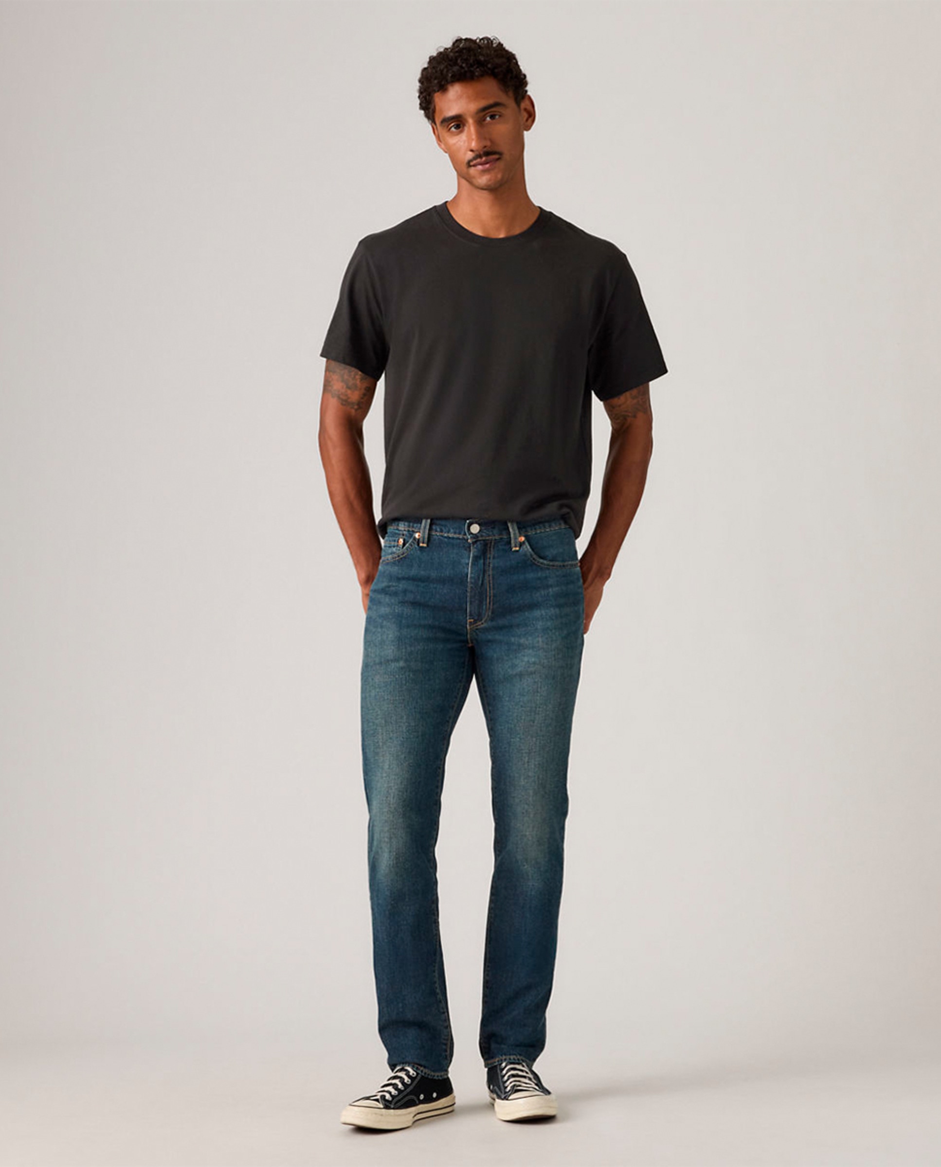 Jeans 511™ Slim Stretch Azul-índigo-1