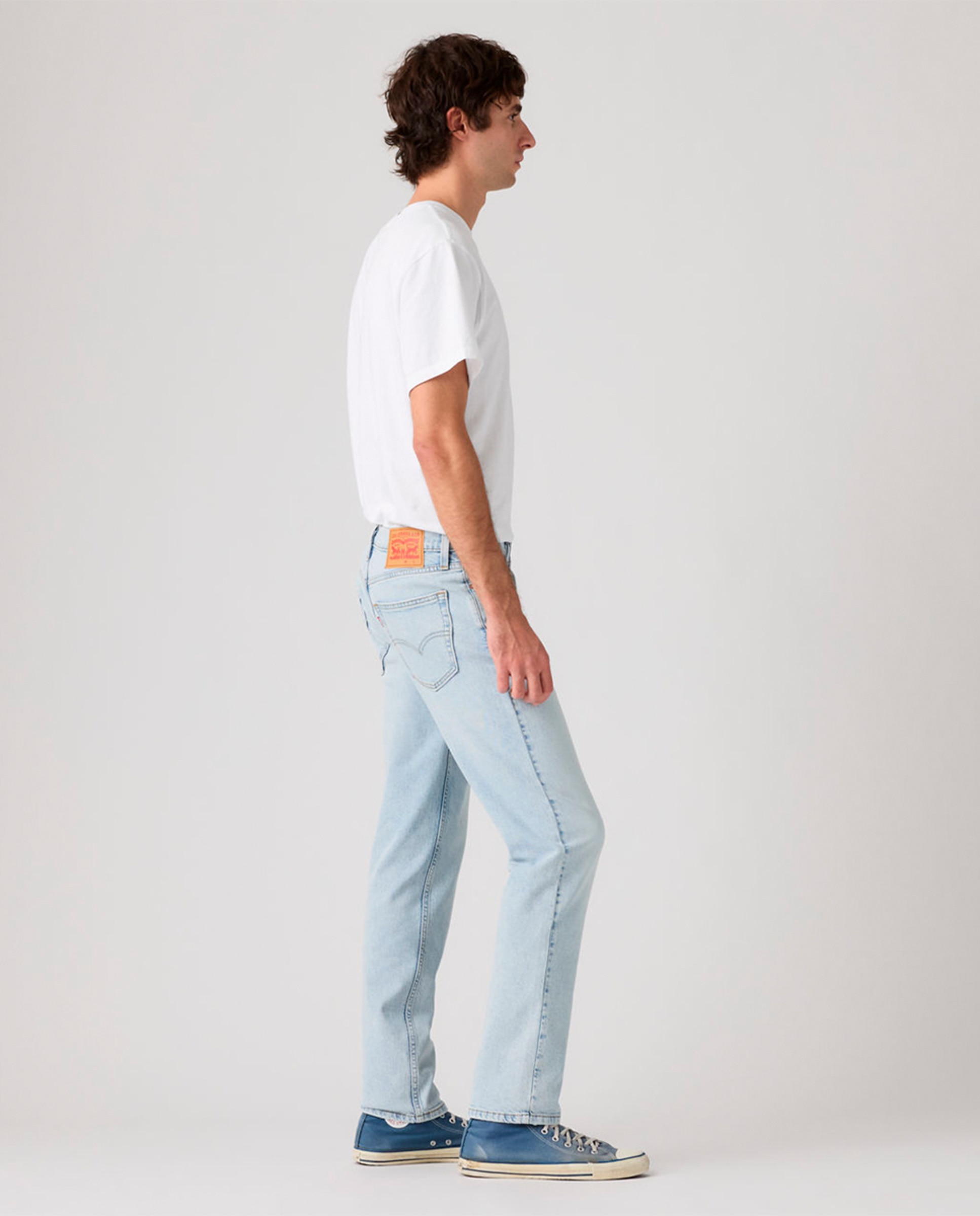 Jeans 511™ Slim Stretch Azul-claro-4