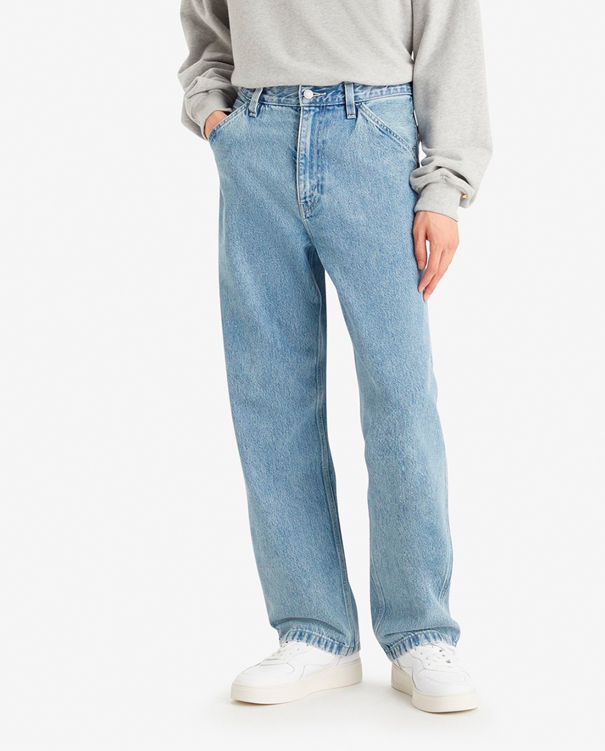 Jeans 568™ Loose Straight Carpenter Azul-claro-2