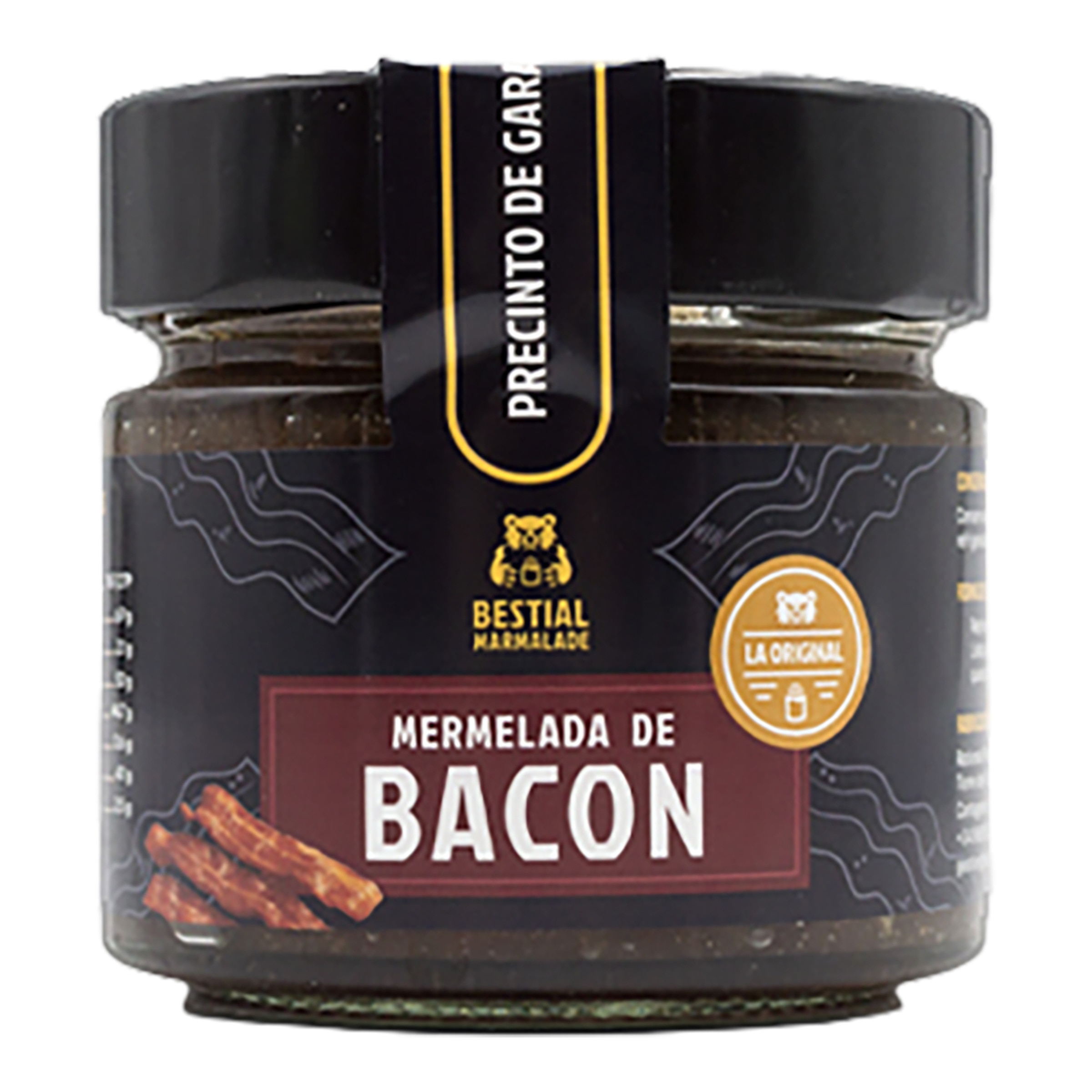 Imagen 0 de Mermelada de bacon Bestial