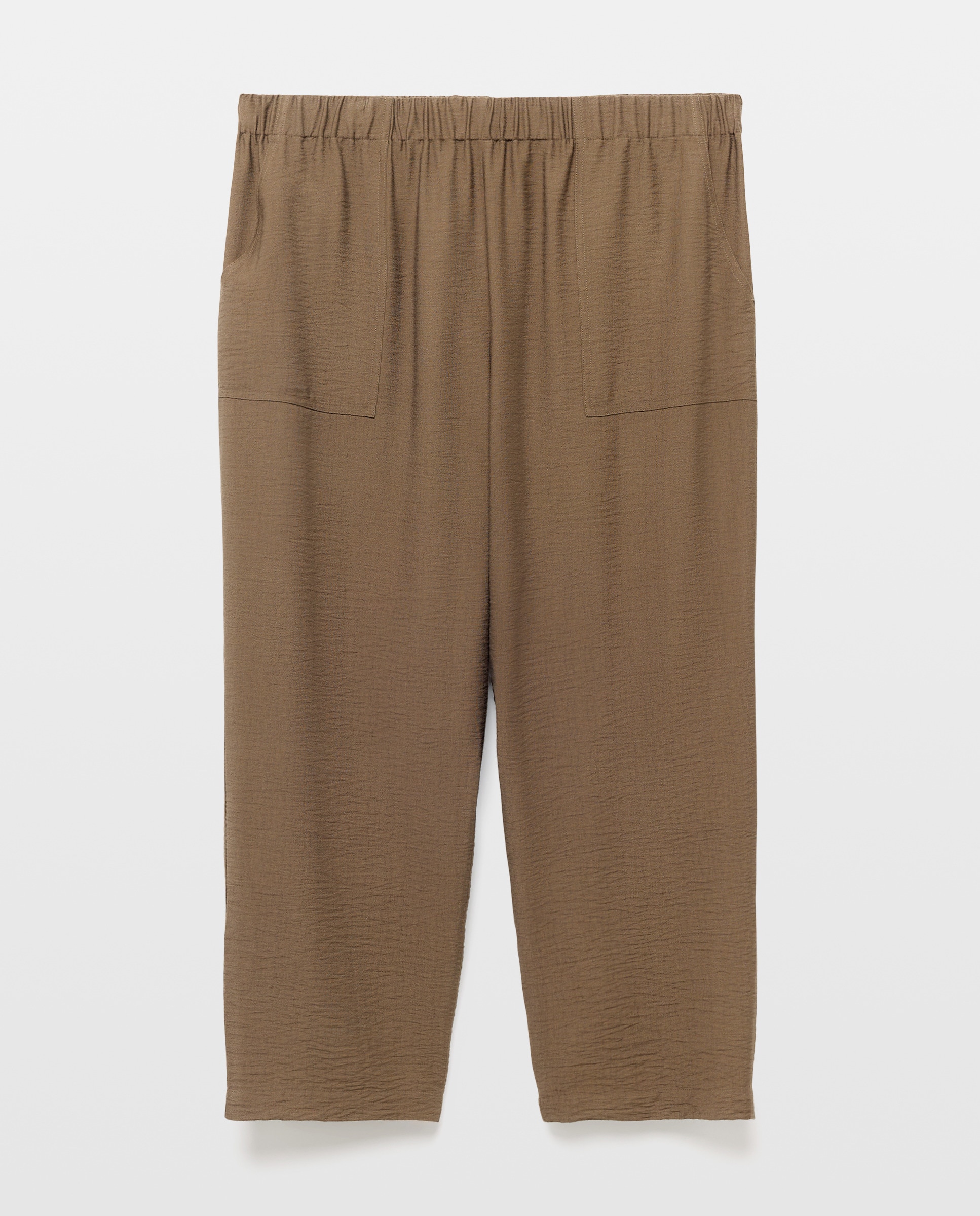 Imagem 0 de Calças fluidas de mulher