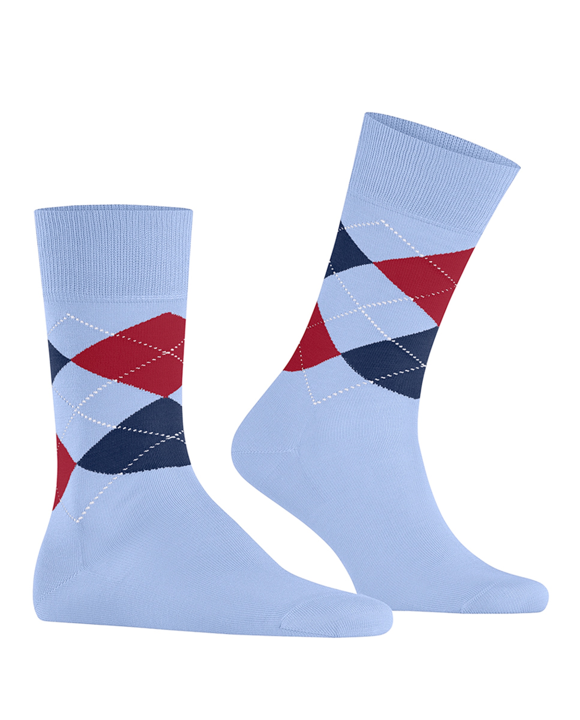 Imagem 0 de Meias com Intársia de Algodão