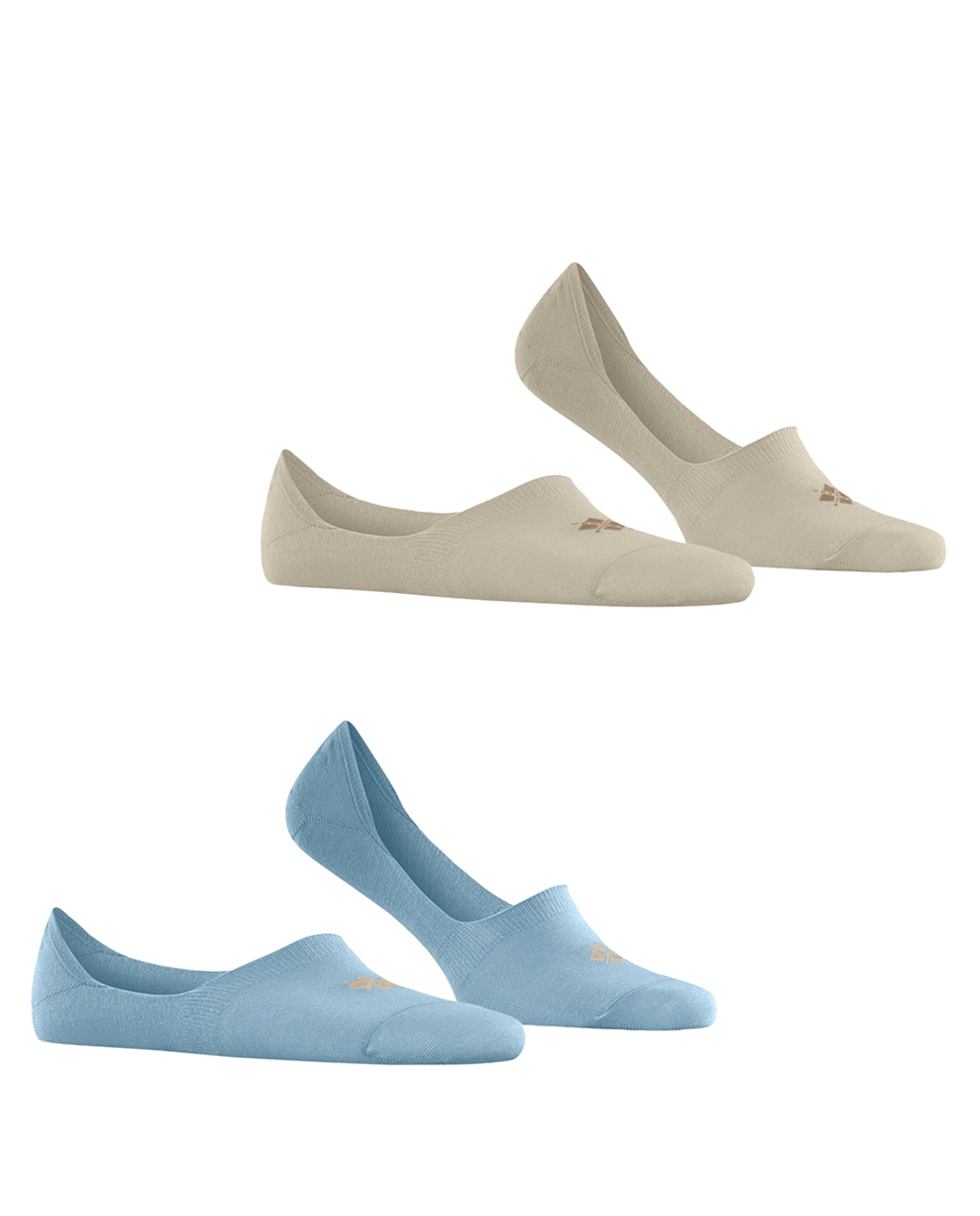 Imagem 0 de Pack de Dois Pezinhos Invisíveis Lisos