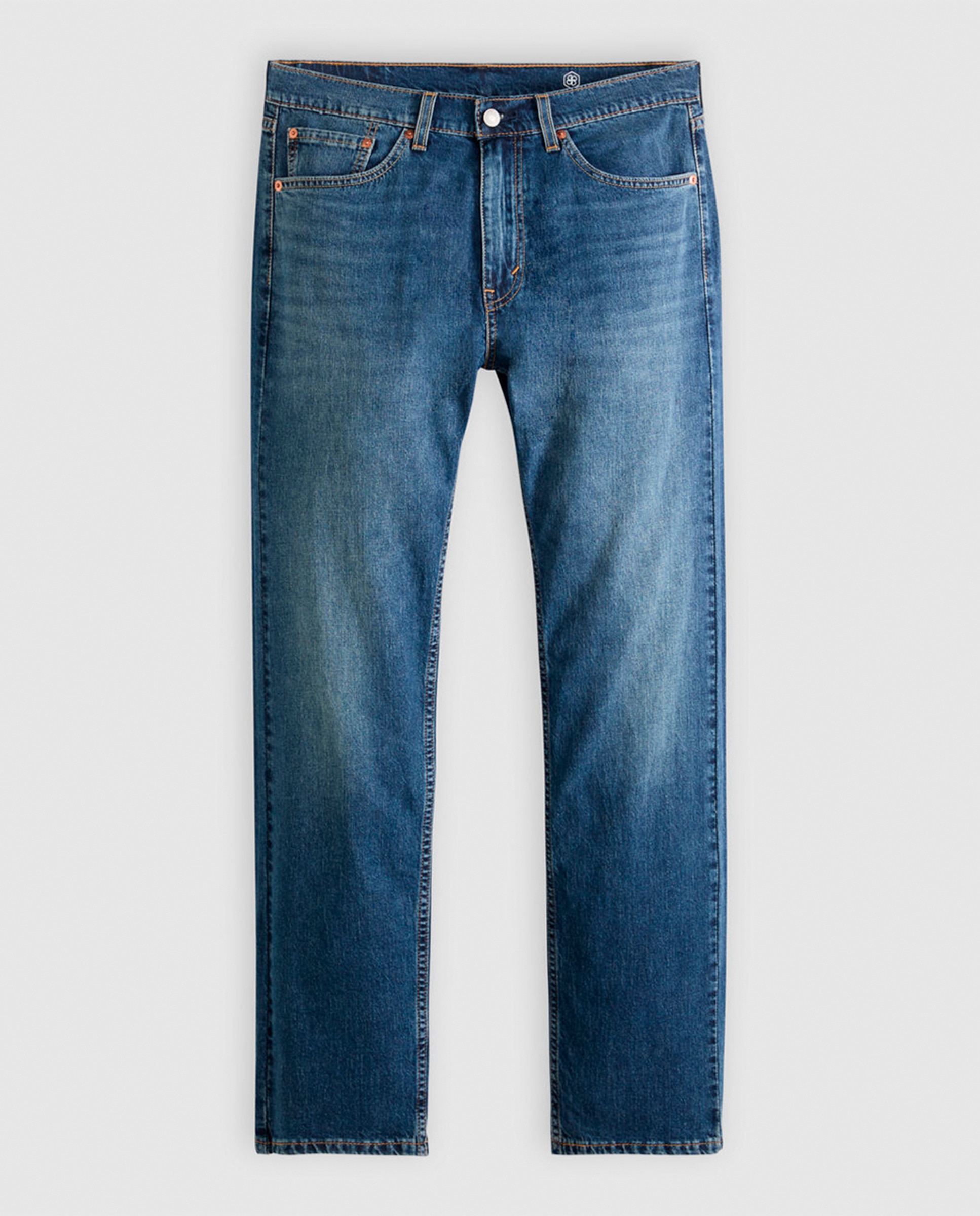 Jeans 505™ Straight Azul-claro-5