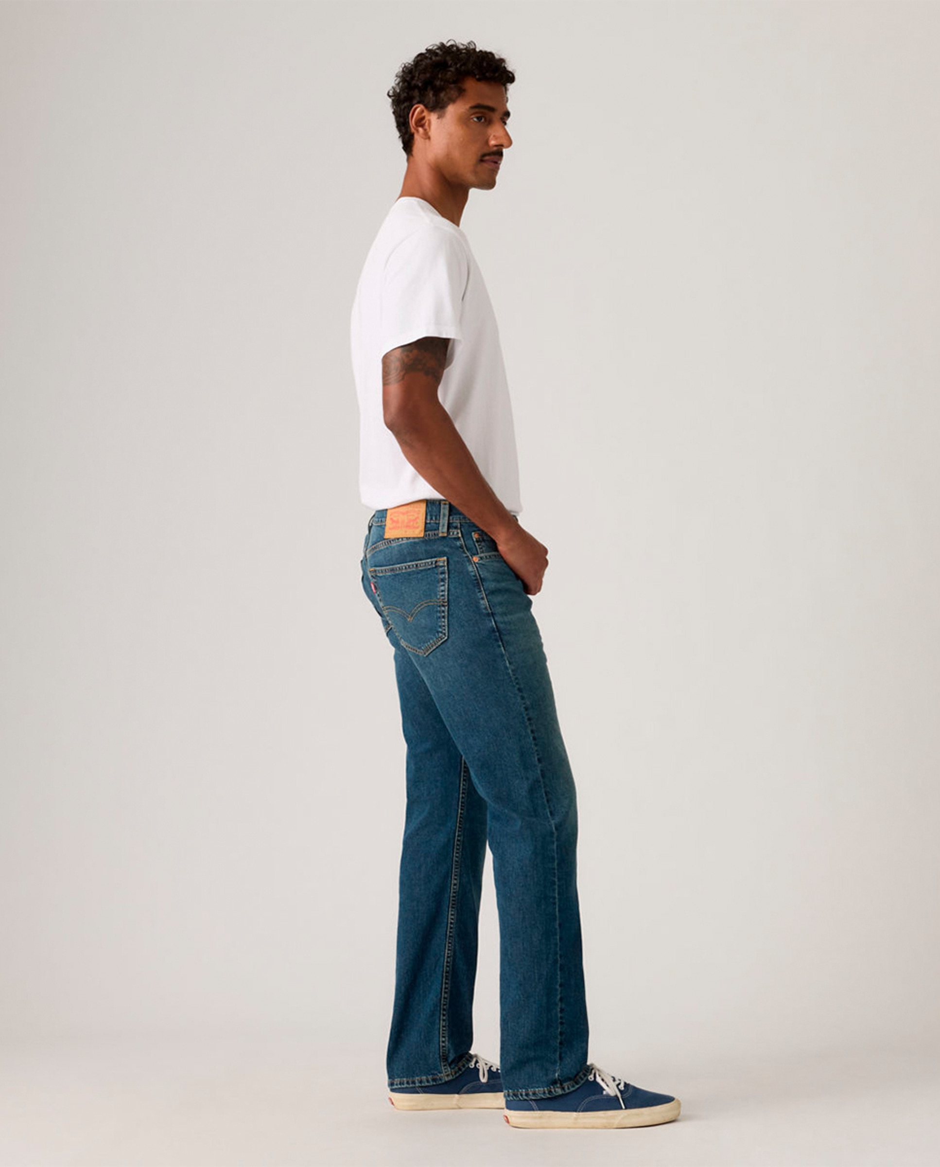Jeans 505™ Straight Azul-claro-4