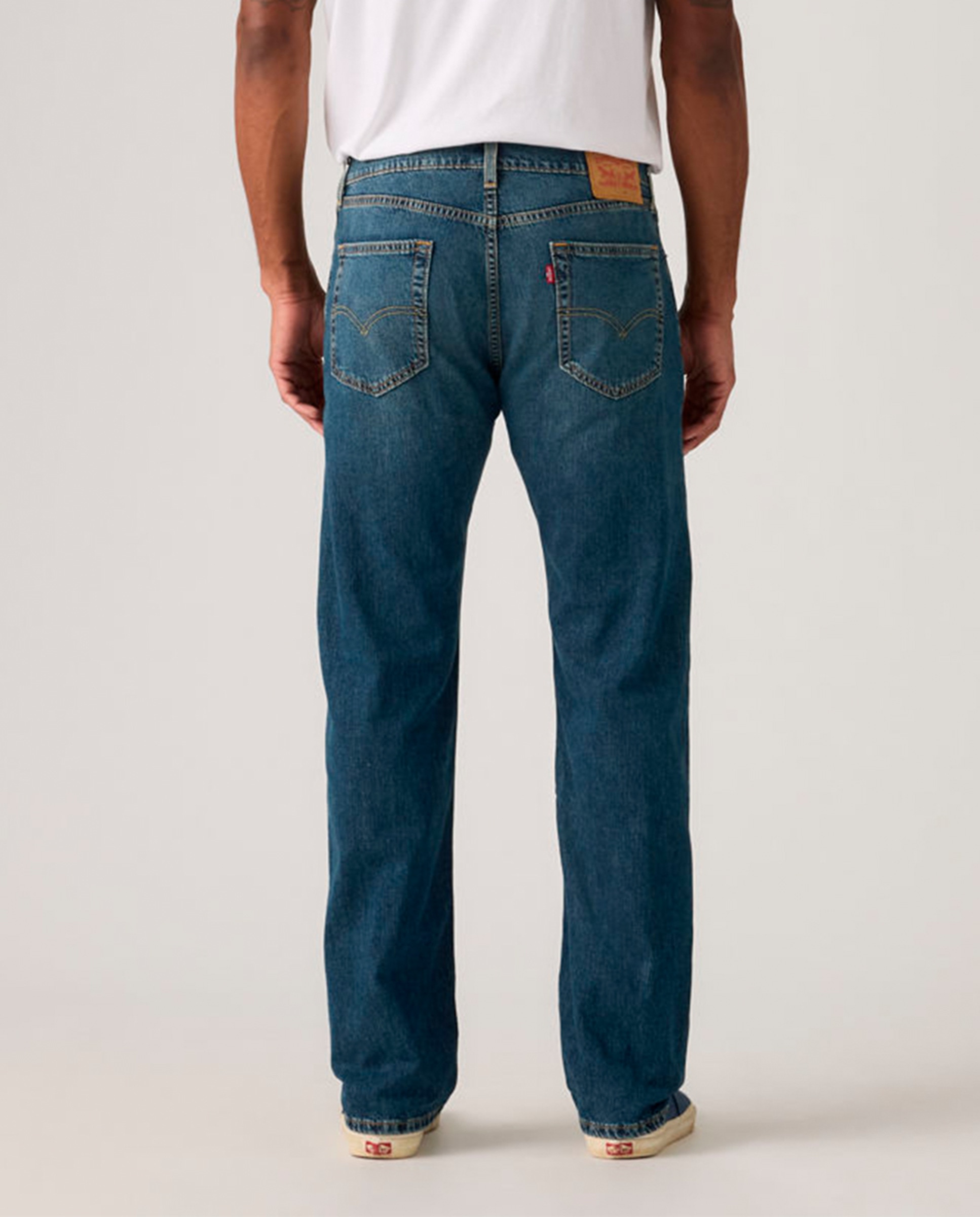 Jeans 505™ Straight Azul-claro-3