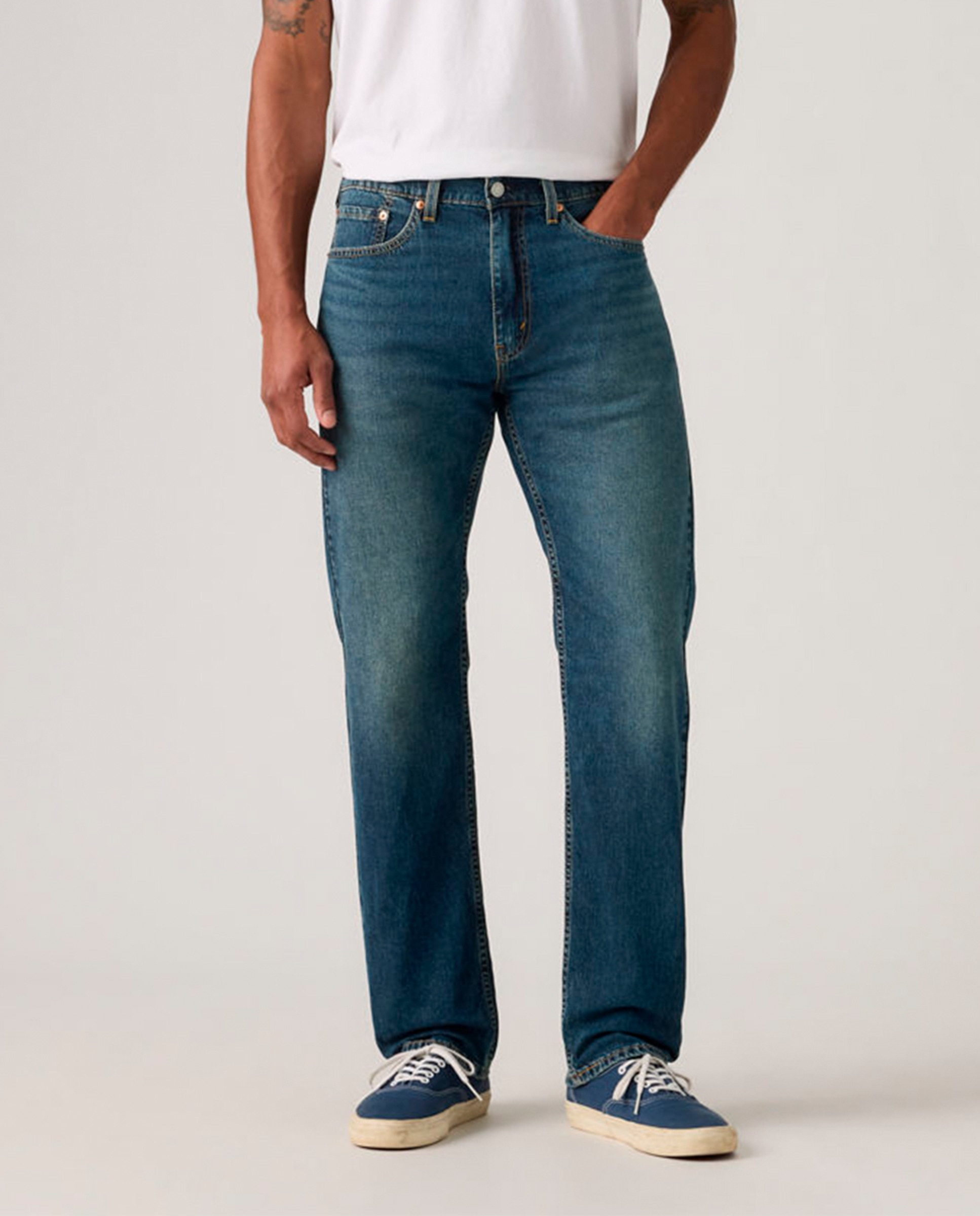 Jeans 505™ Straight Azul-claro-2