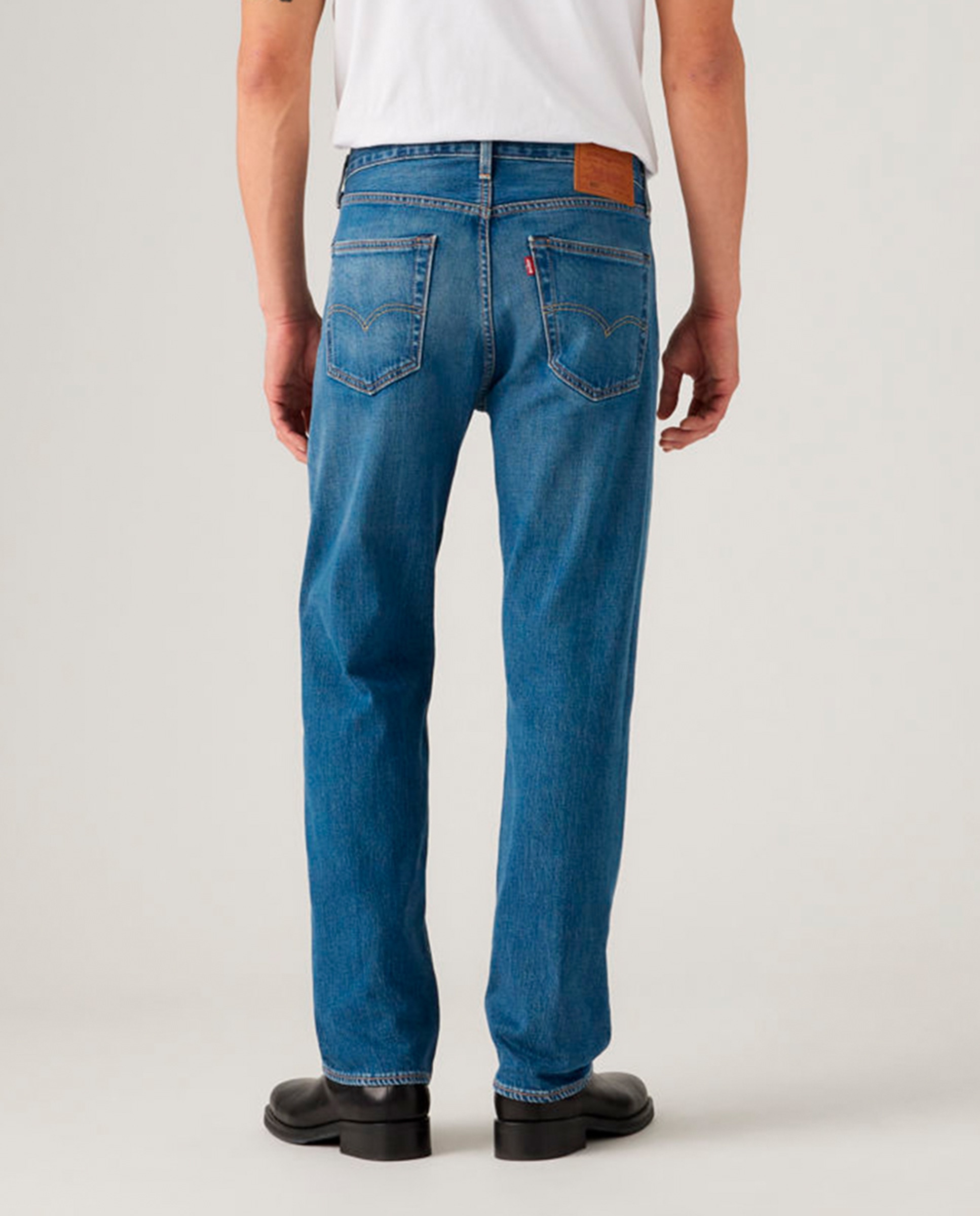 Jeans 501® Original Azul-índigo-3
