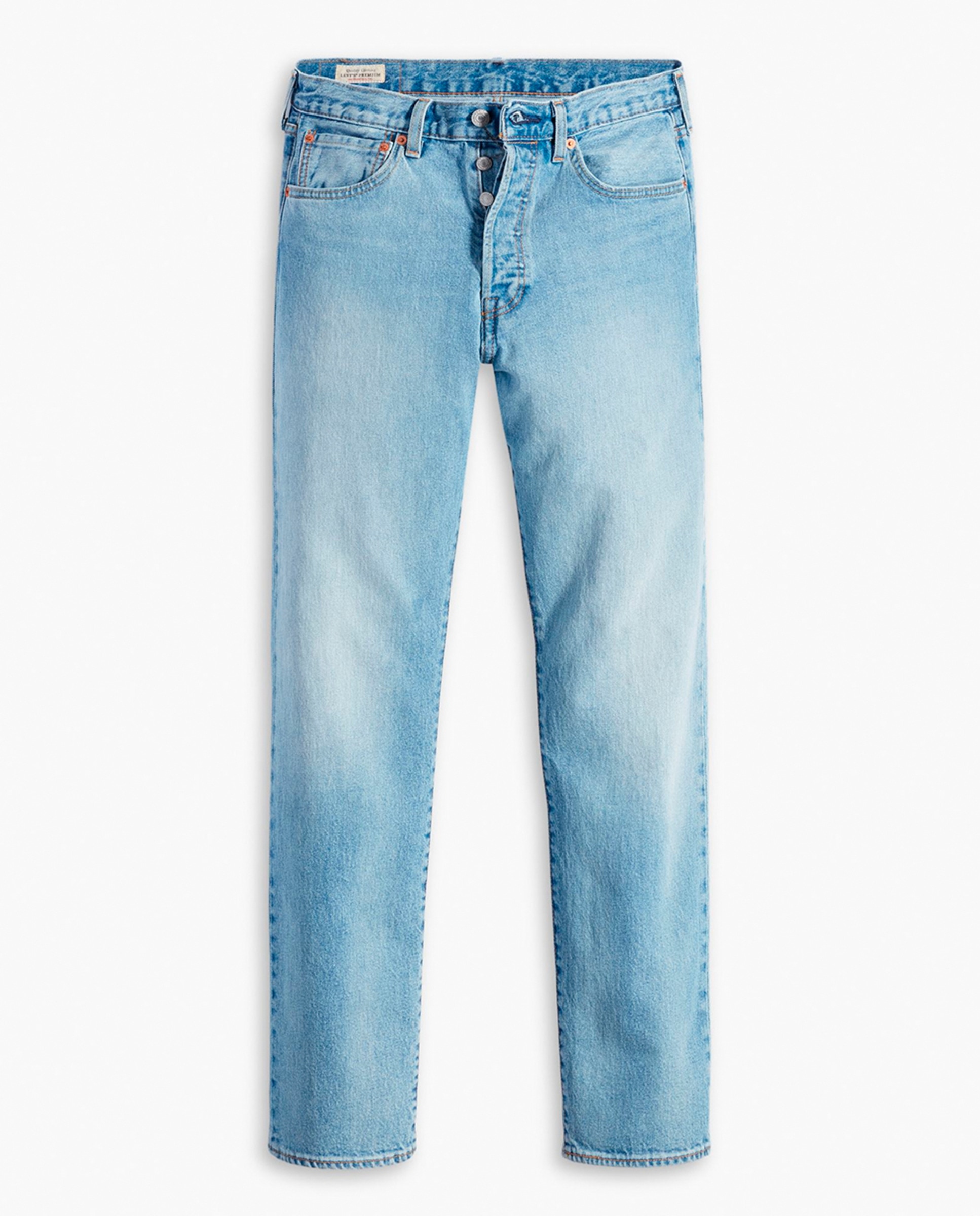 Jeans 501® Original Azul-claro-4