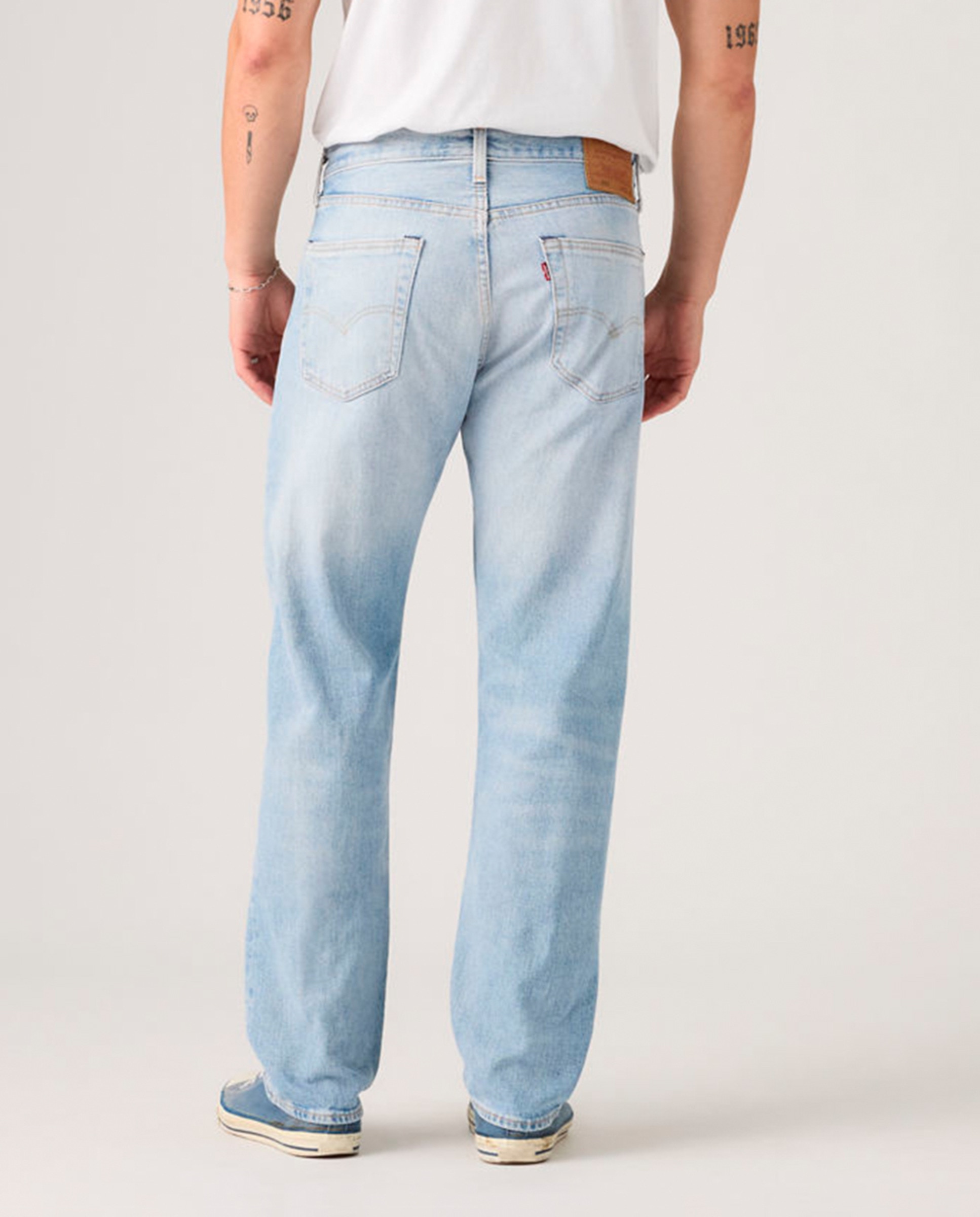 Jeans 501® Original Azul-claro-2