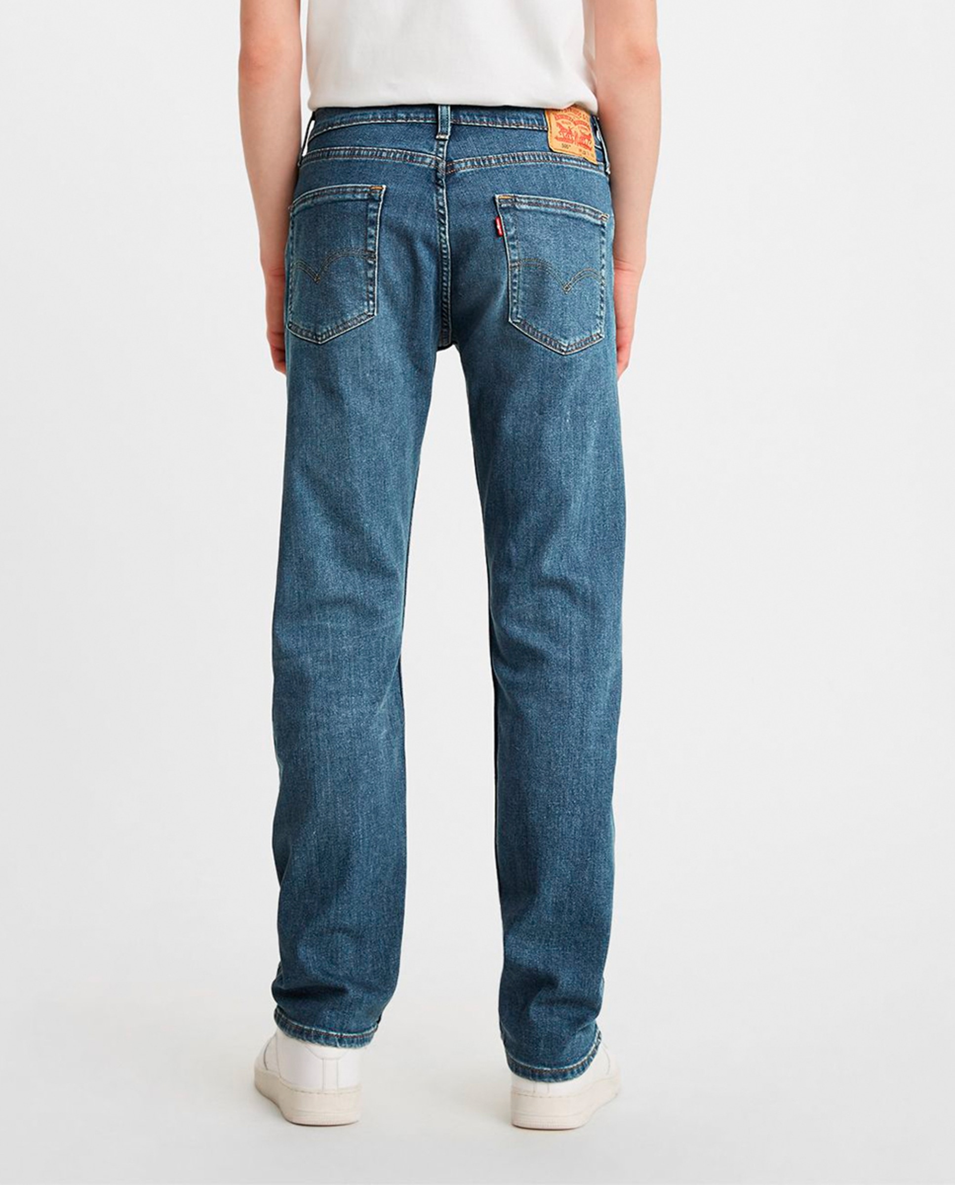Jeans 505™ Straight Azul-índigo-3