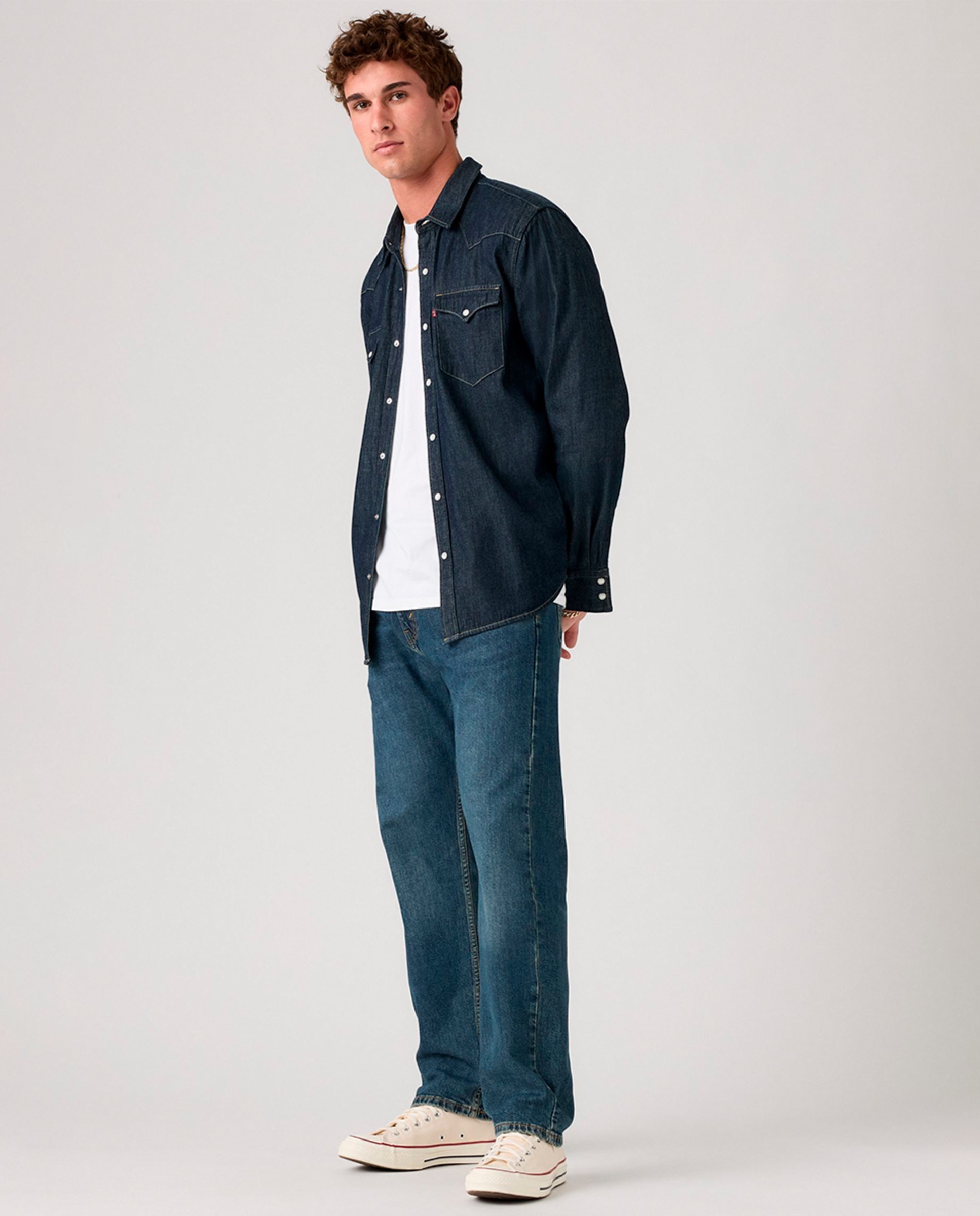 Jeans 505™ Straight Azul-índigo-1