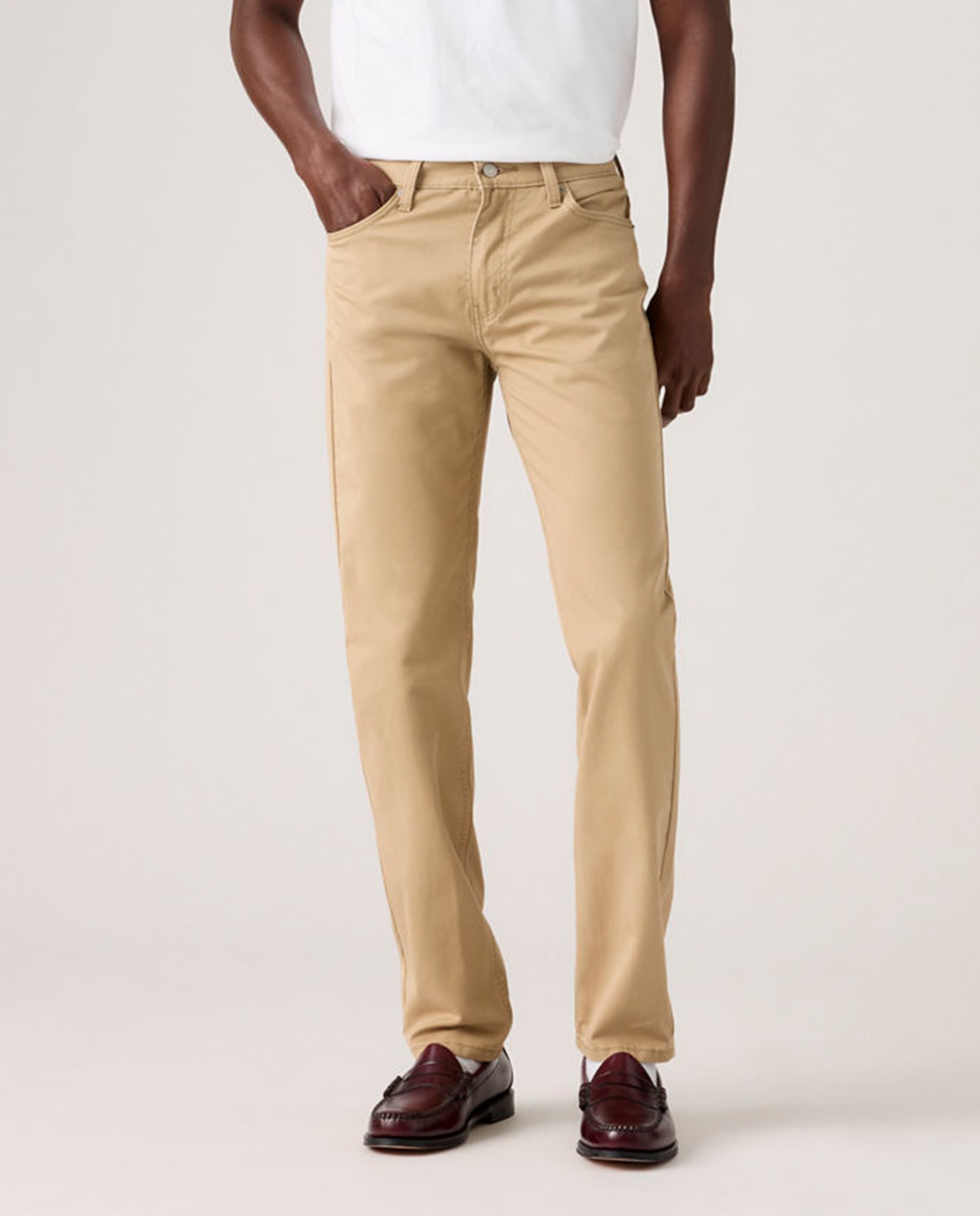 Calças 511™ Slim Caqui-2