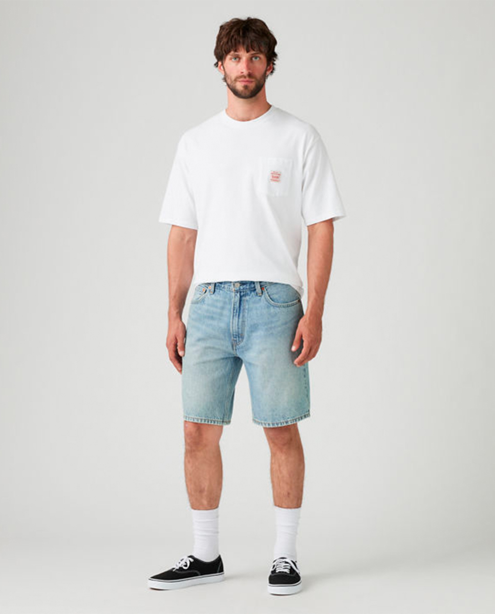 Imagem 0 de Bermudas de Ganga 454 Relaxed