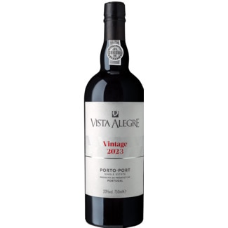 Vinho do Porto Tinto Vintage garrafa 75 cl - Vista Alegre
