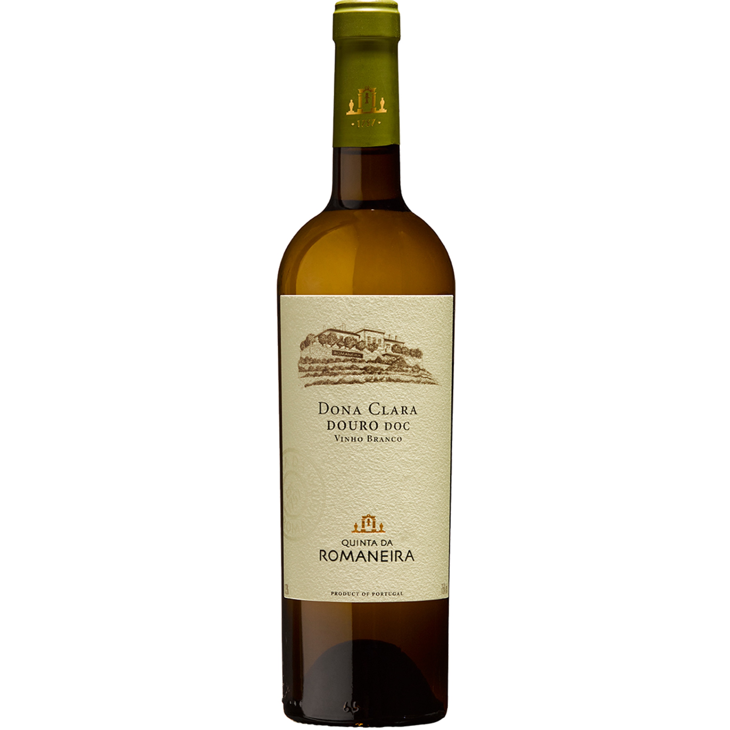 Vinho Branco do Douro Dona Clara D.O.C. garrafa 75 cl