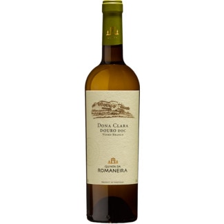 Vinho Branco do Douro Dona Clara D.O.C. garrafa 75 cl - Quinta Da Romaneira