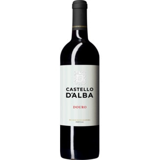 Vinho Tinto do Douro garrafa 75 cl - Castello D'alba