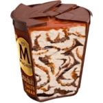 Gelado Double com Caramelo Salgado embalagem 440 ml